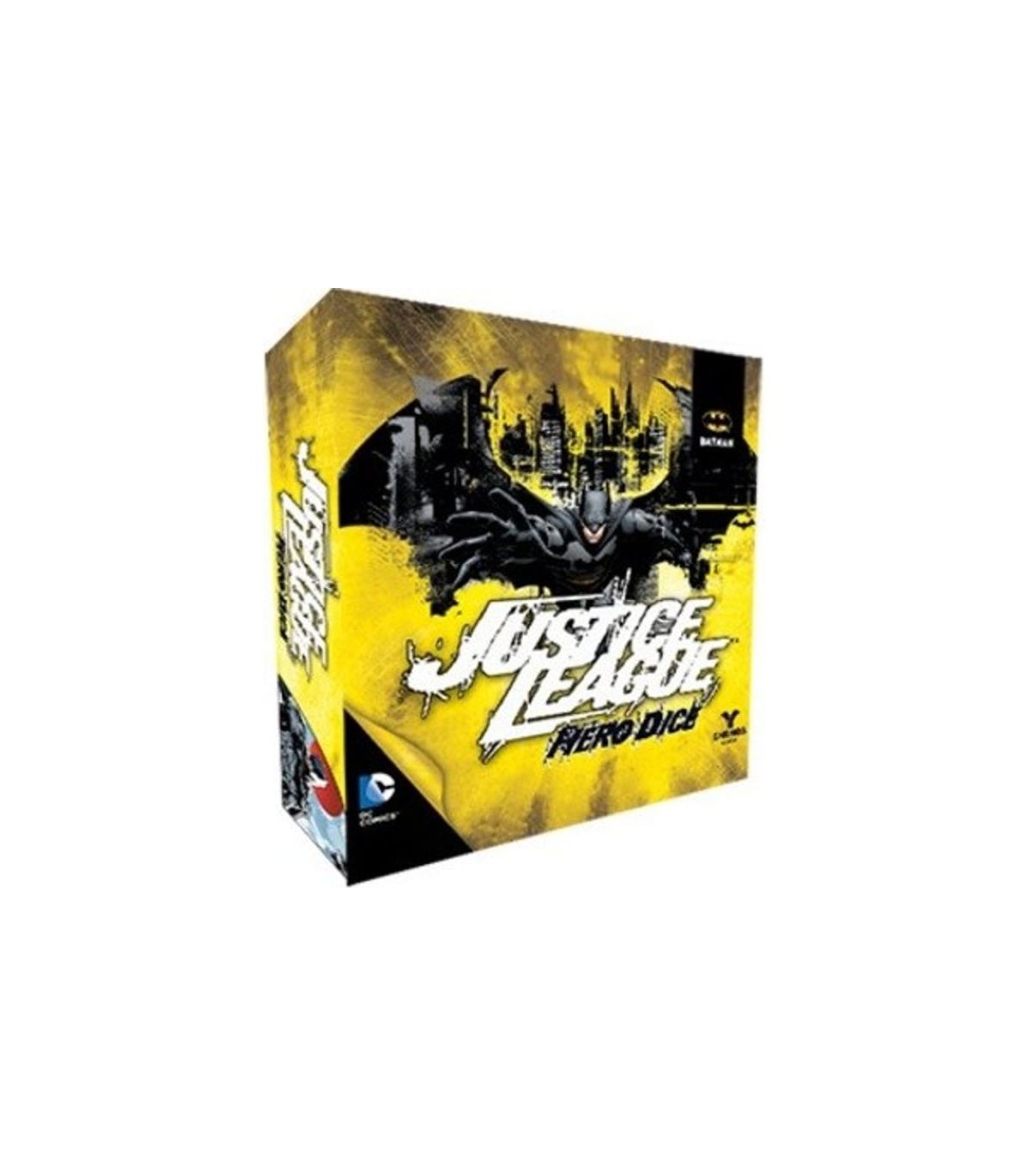 Justice League Hero Dice - Batman