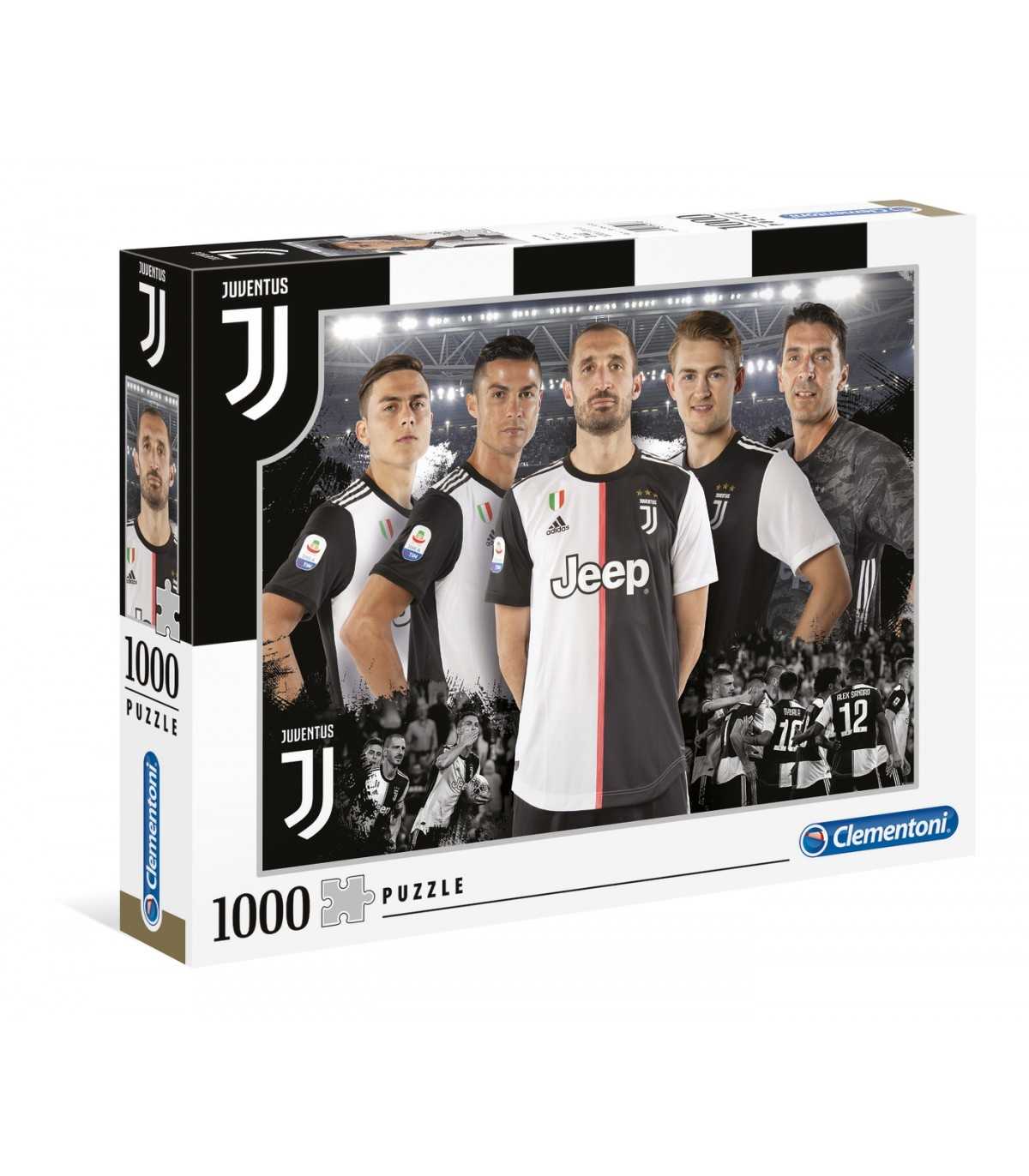 Juventus - Puzzle 1000 pezzi