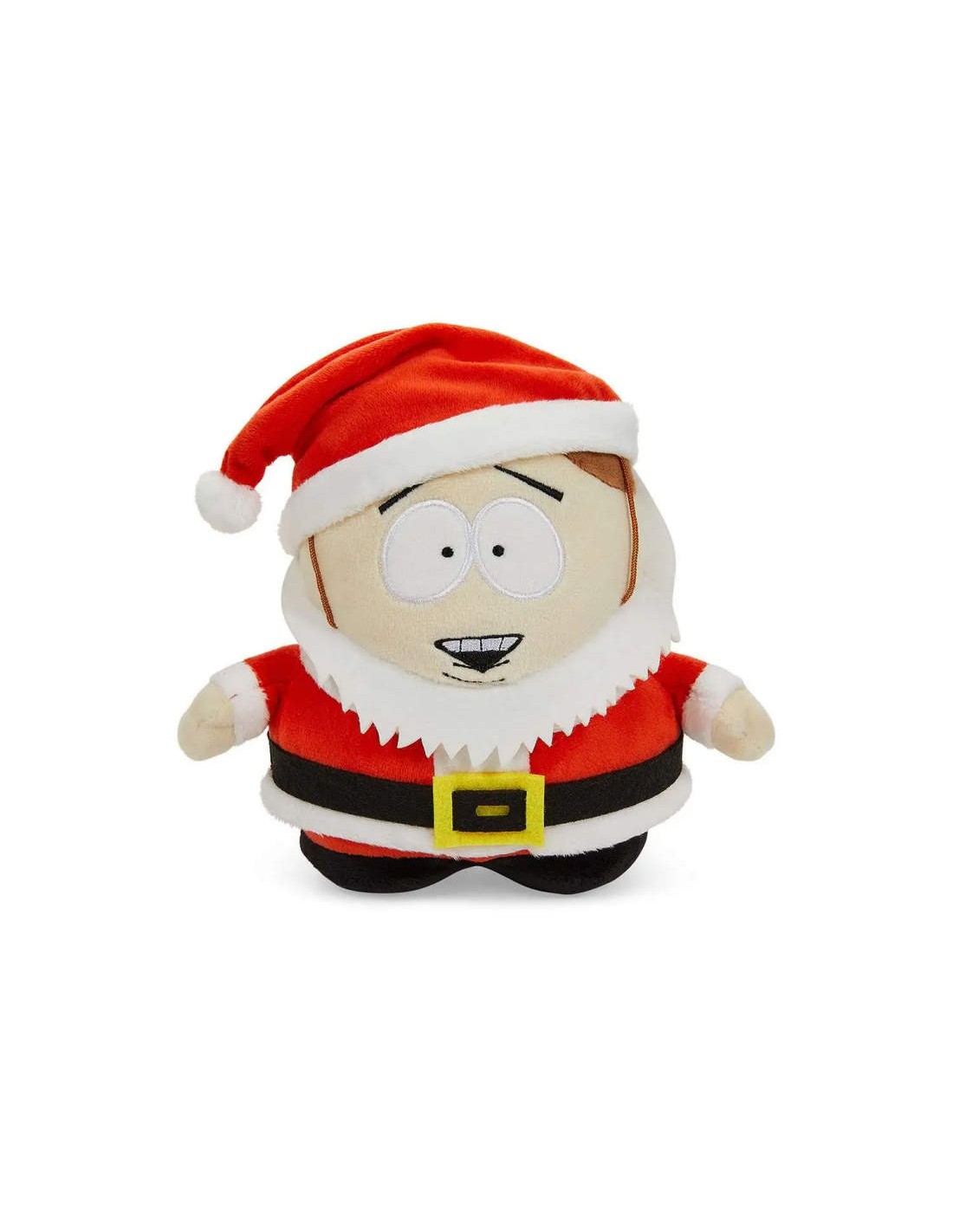 KIDROBOT PLUSH PELOUCHE PHUNNY SOUTH PARK SANTA CARTMAN NEW NUOVO