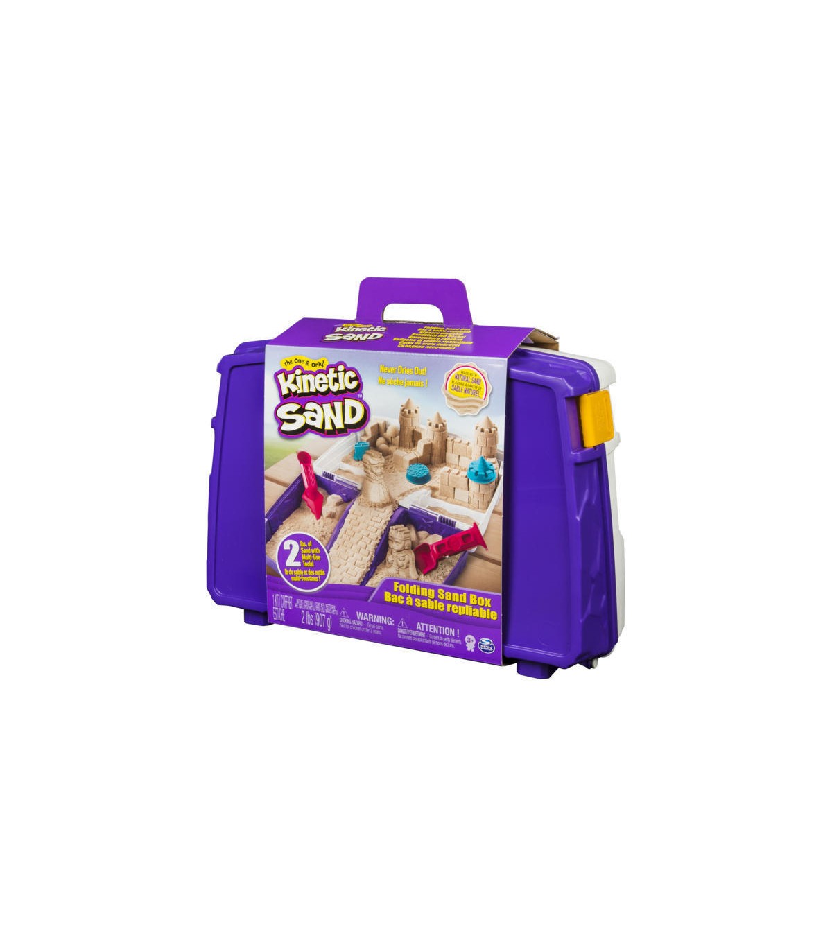 Kinetic Sand - Valigetta Sempre Con Te