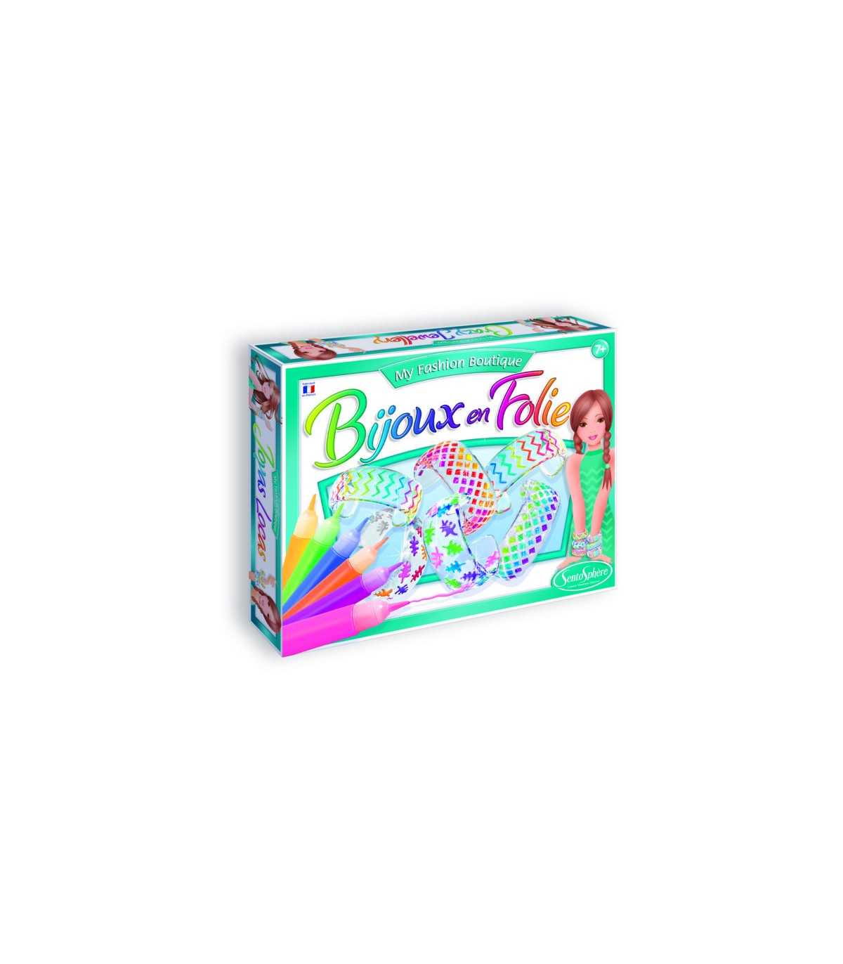 Kit Creativo - Gioielli di Follie