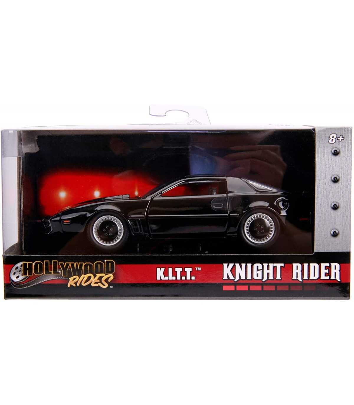 Knight Rider - K.I.T.T. 1982 Pontiac Trans AM Scala 1:32