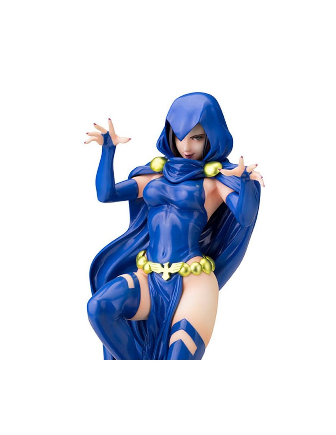 KOTOBUKIYA DC COMICS RAVEN BISHOUJO 2ND EDITION PVC STATUE NEW
