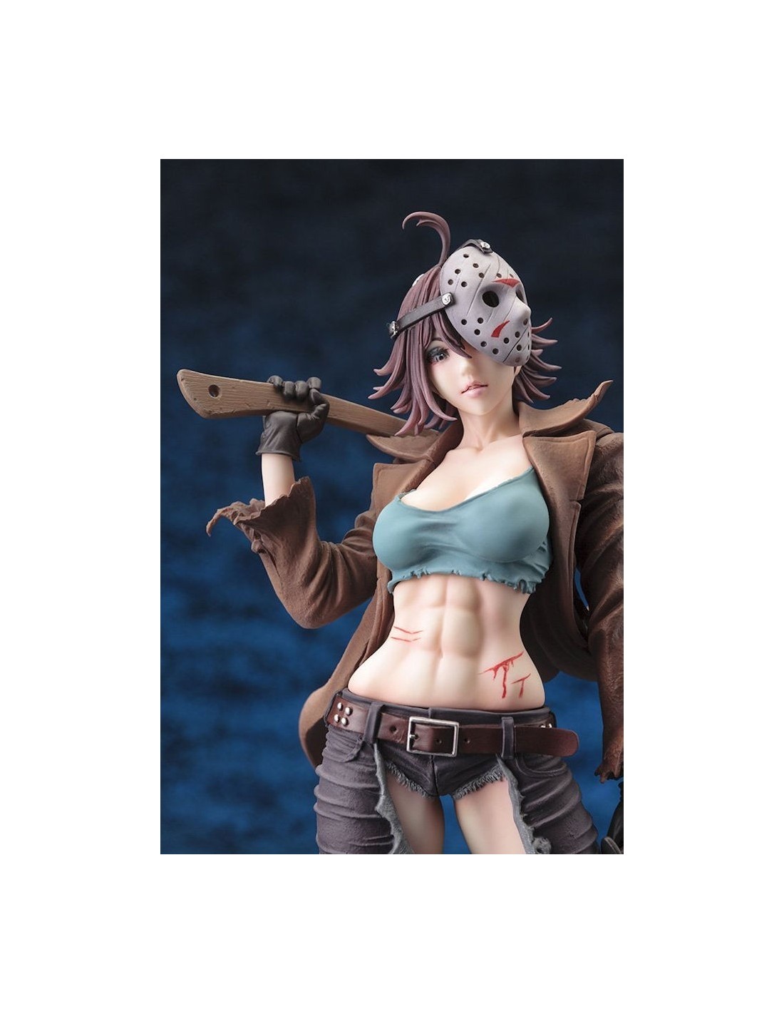 KOTOBUKIYA HORROR JASON VOORHEES BISHOUJO PVC STATUE NEW