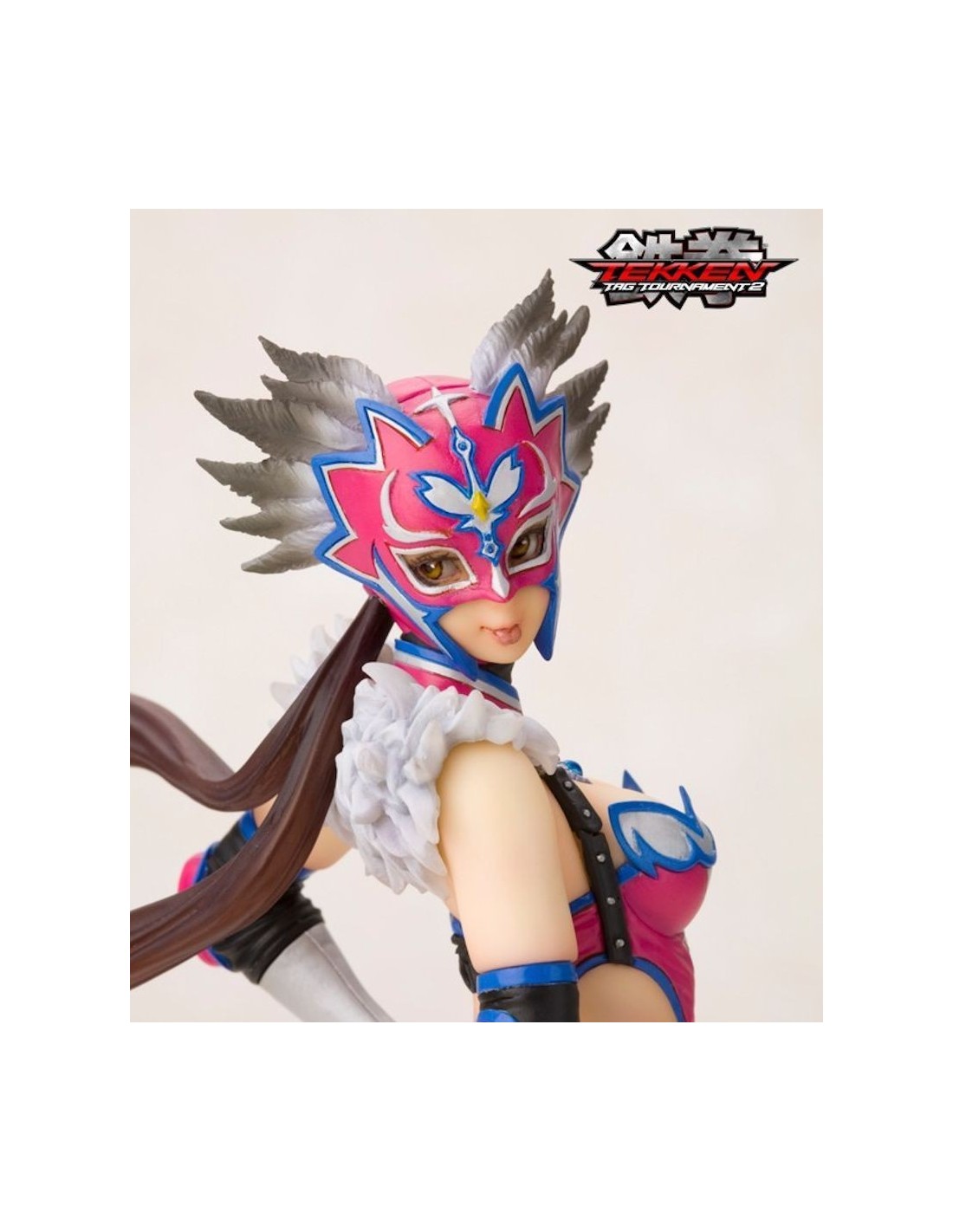KOTOBUKIYA TEKKEN TAG 2 JAYCEE JULIA CHANG BISHOUJO PVC STATUE NEW