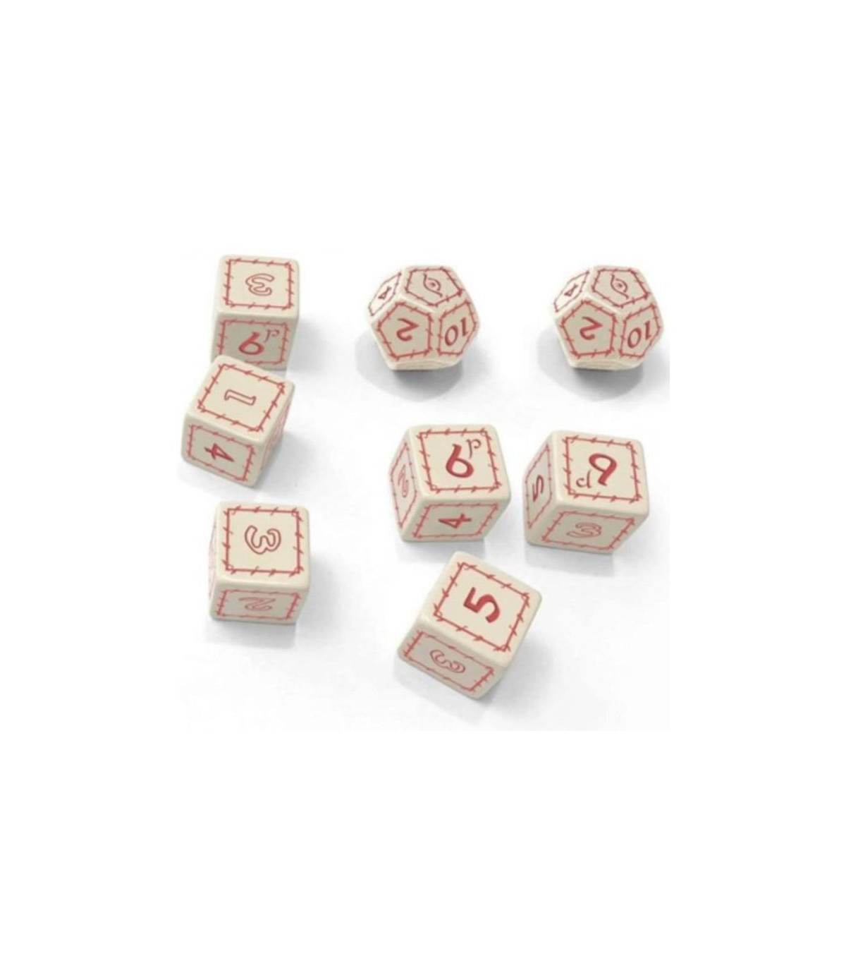 L'Unico Anello - Set di Dadi Compagnia