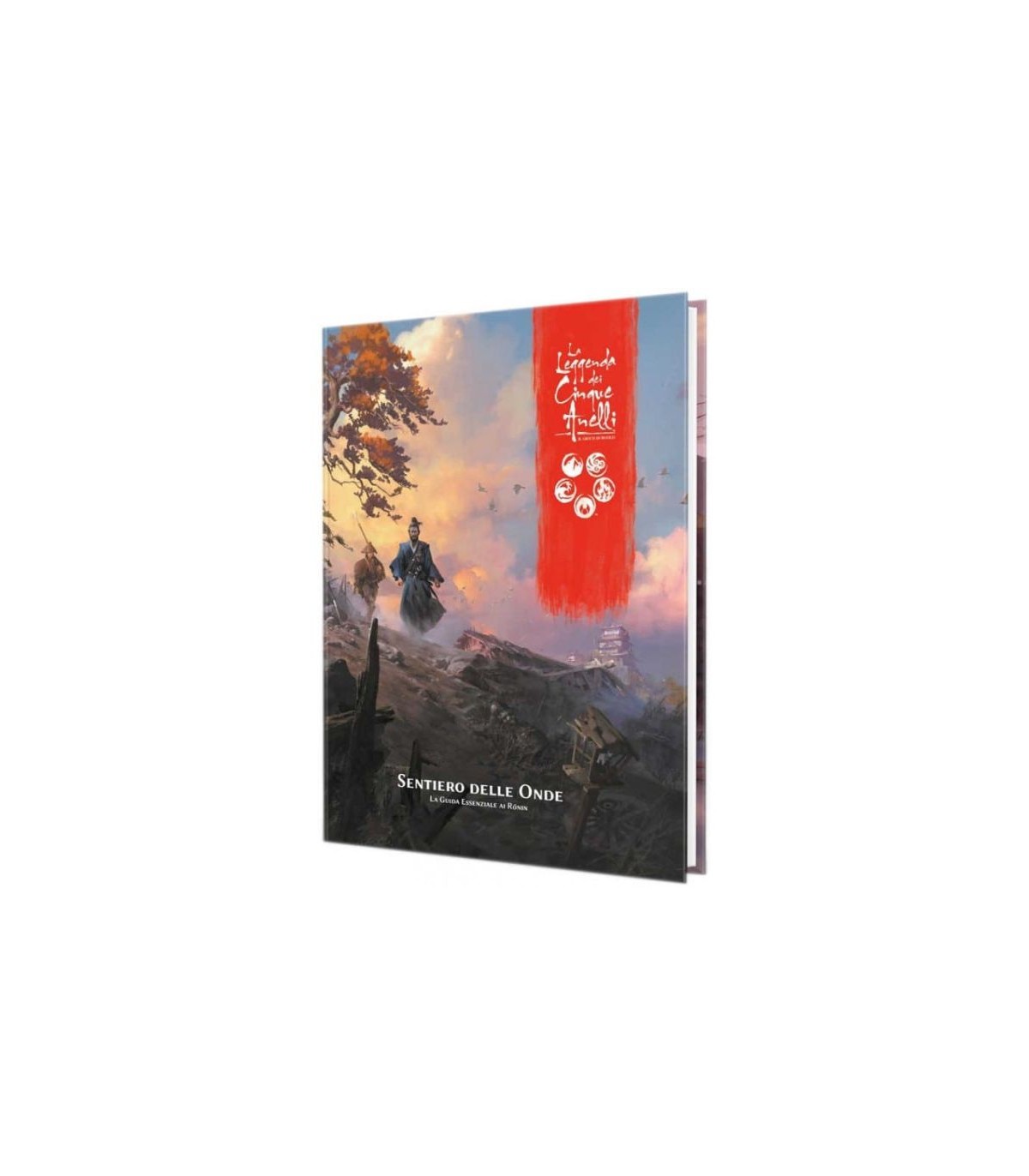 La Leggenda dei Cinque Anelli GDR - Sentiero delle Onde