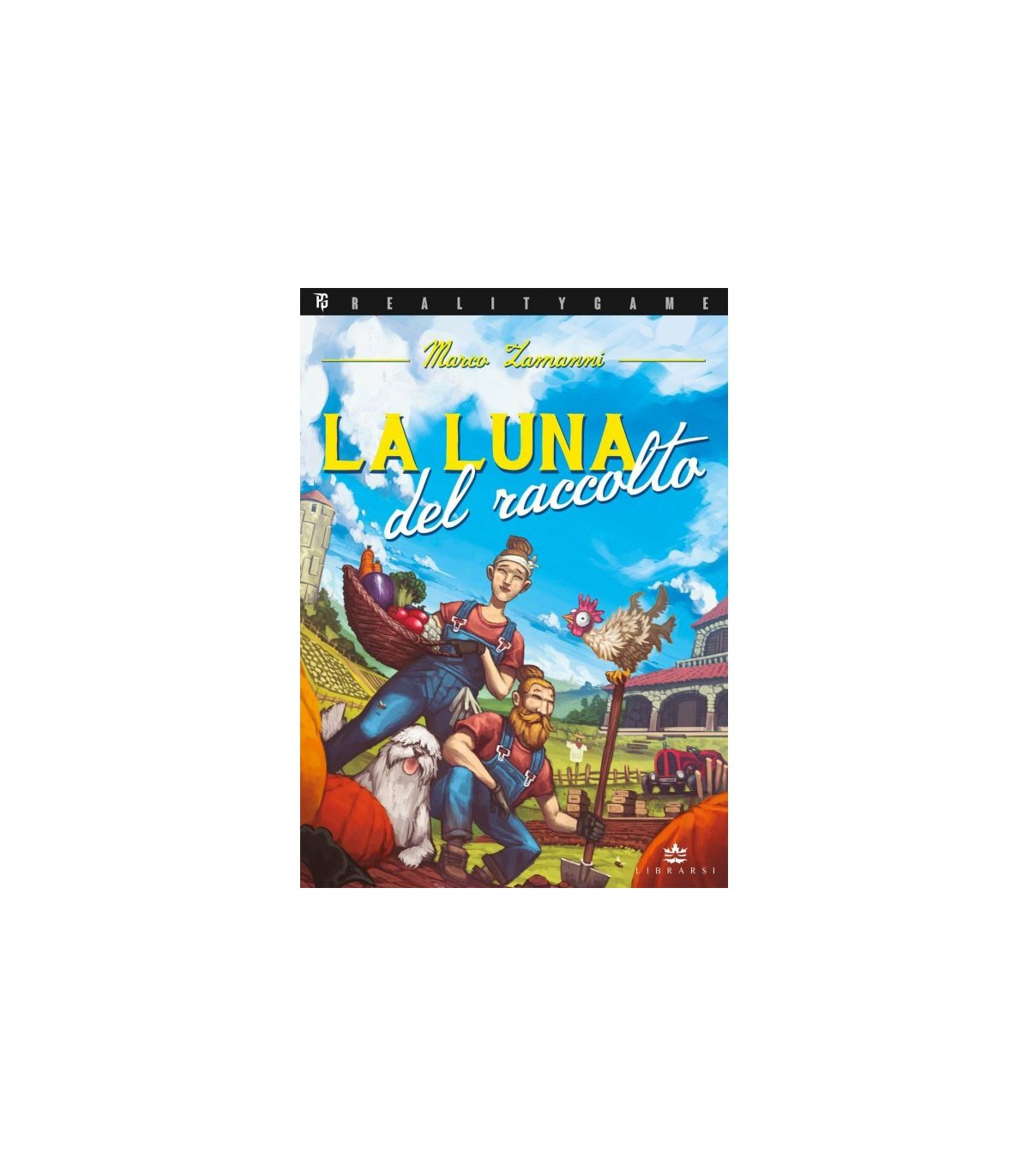 La Luna del Raccolto