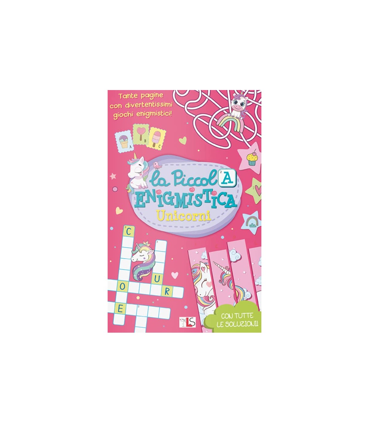 La piccola Enigmistica - Unicorni