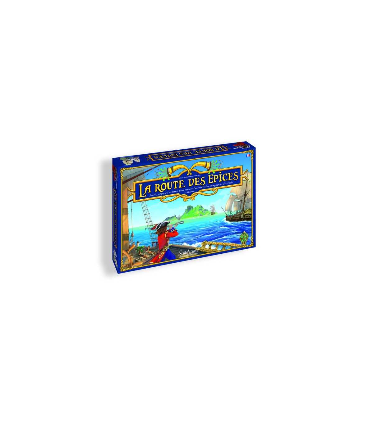 La Rotta delle Spezie