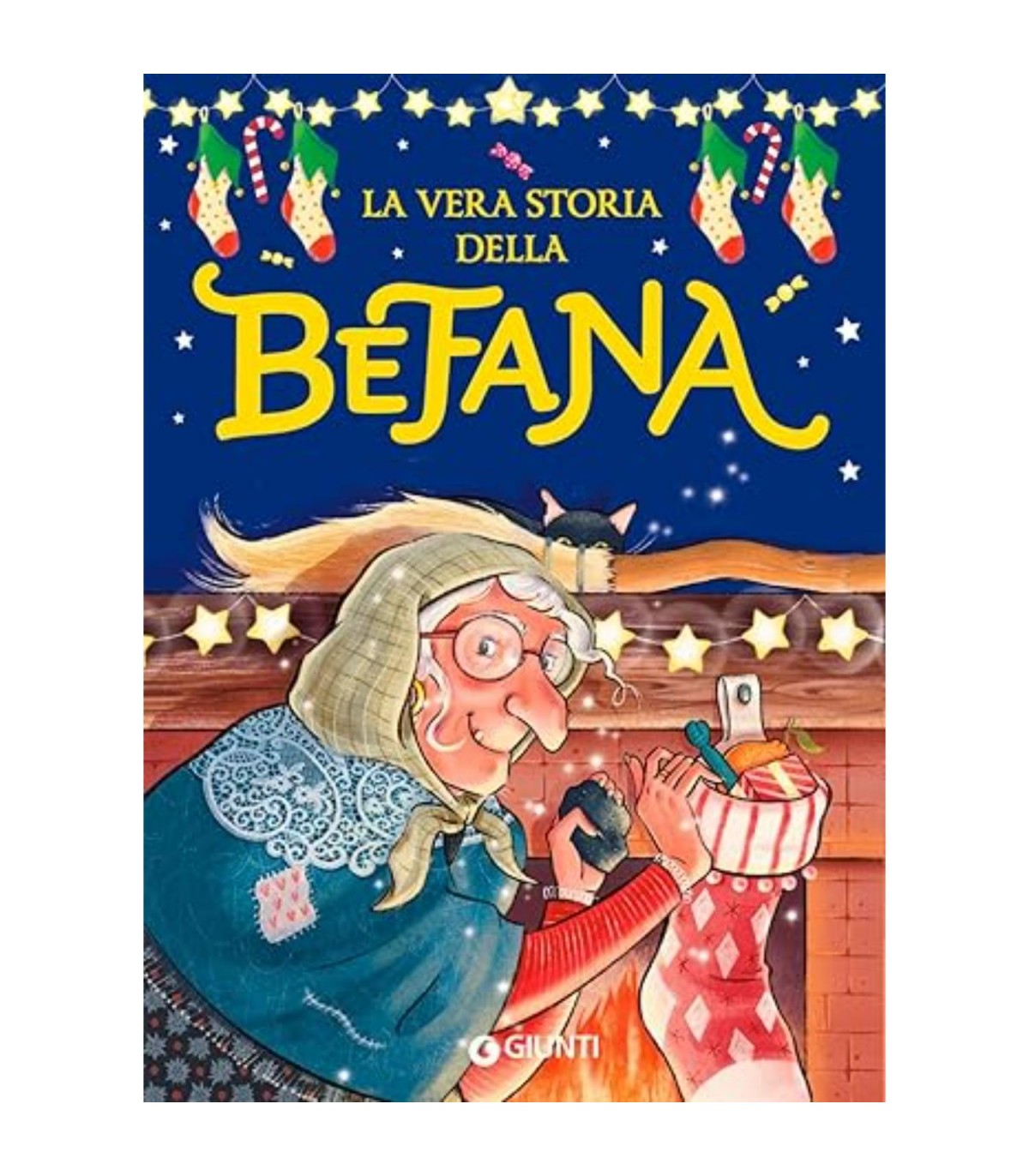 La Vera Storia della Befana