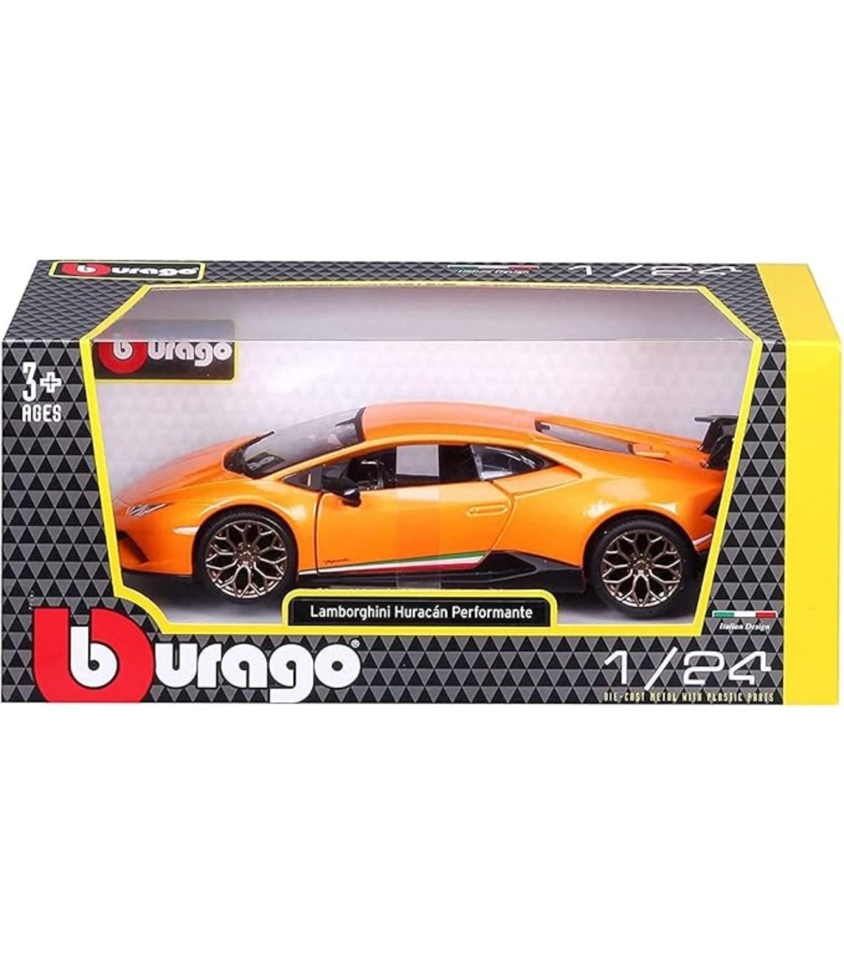 Lamborghini Huracan Performante Scala 1:24