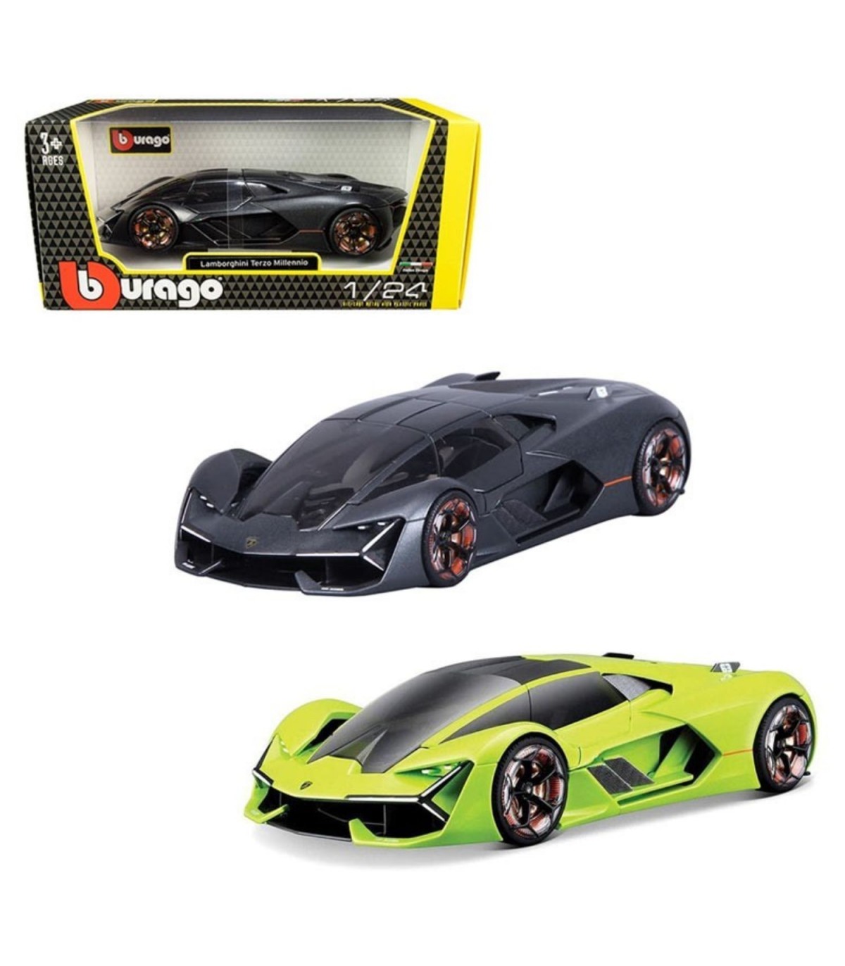 LAMBORGHINI TERZO MILLENNIO - 1:24