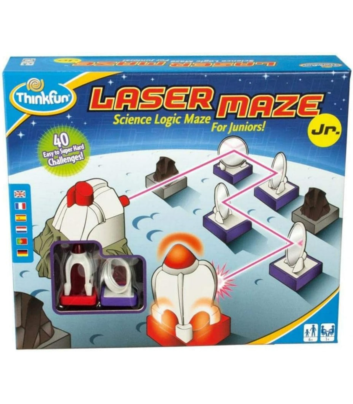 Laser Maze Junior