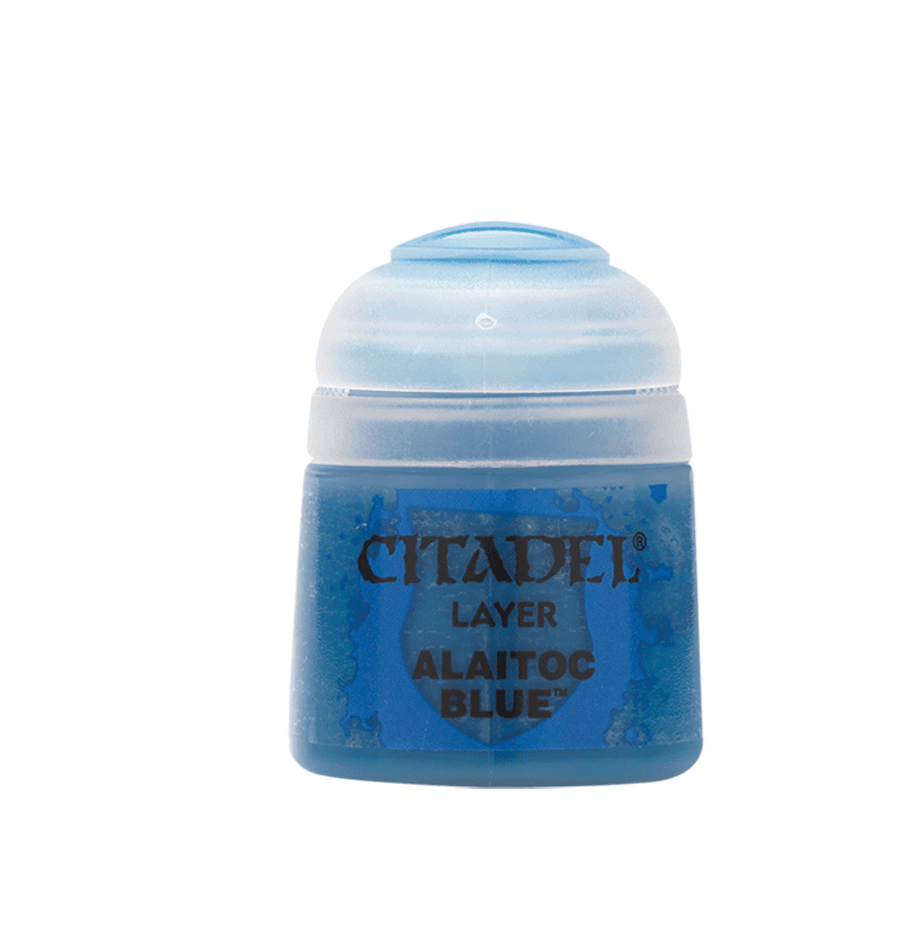 Strato: Alaitoc Blue