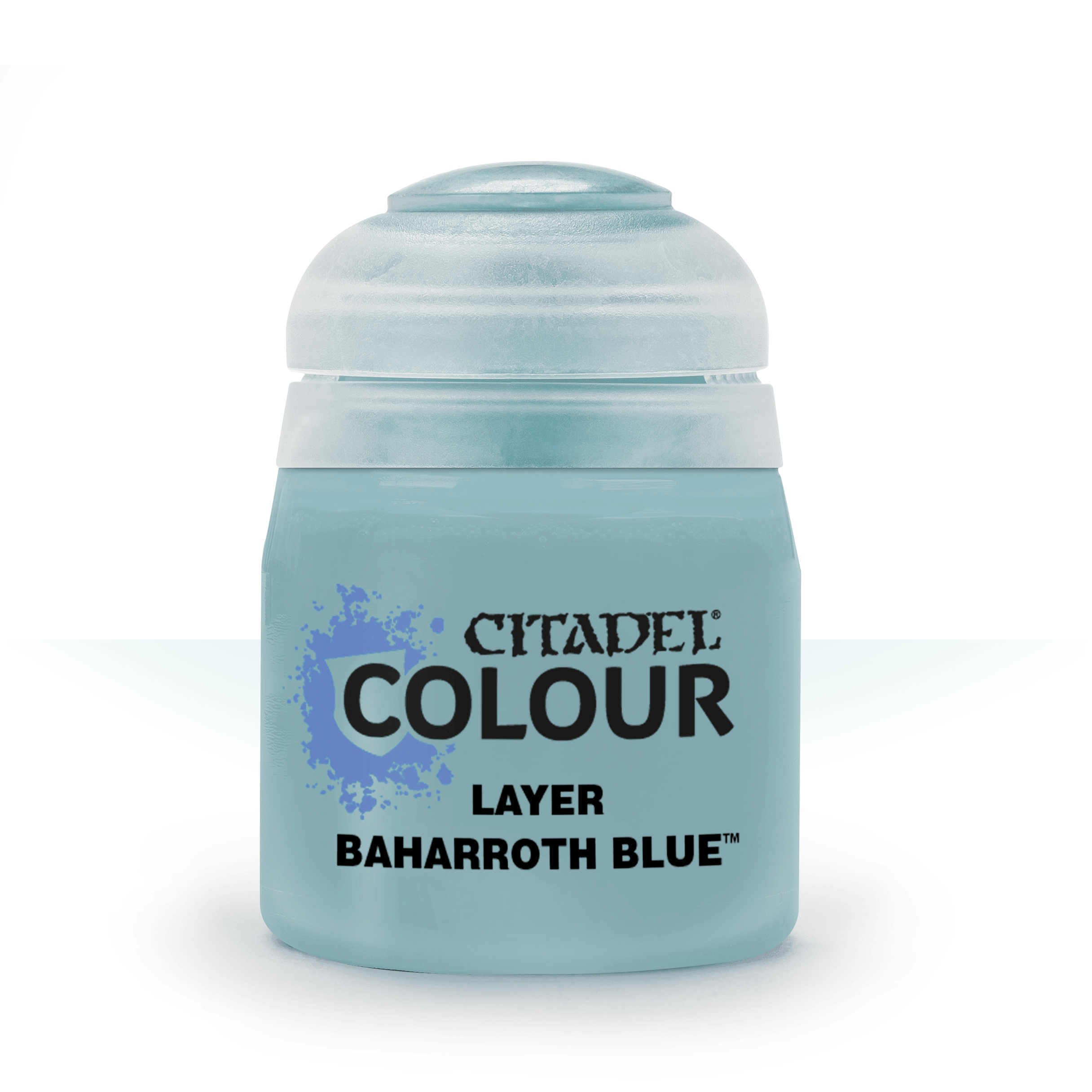 Strato: Baharroth Blue