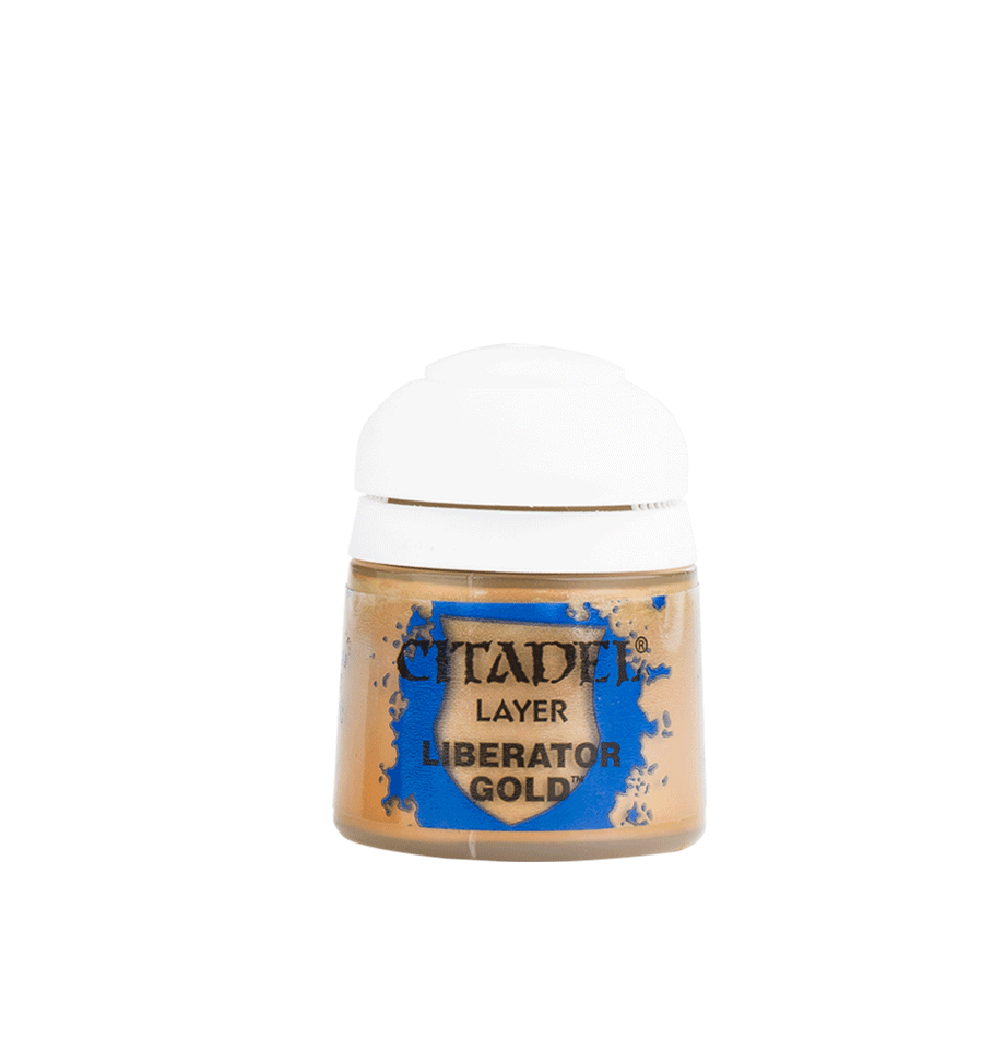 Strato: Liberator Gold