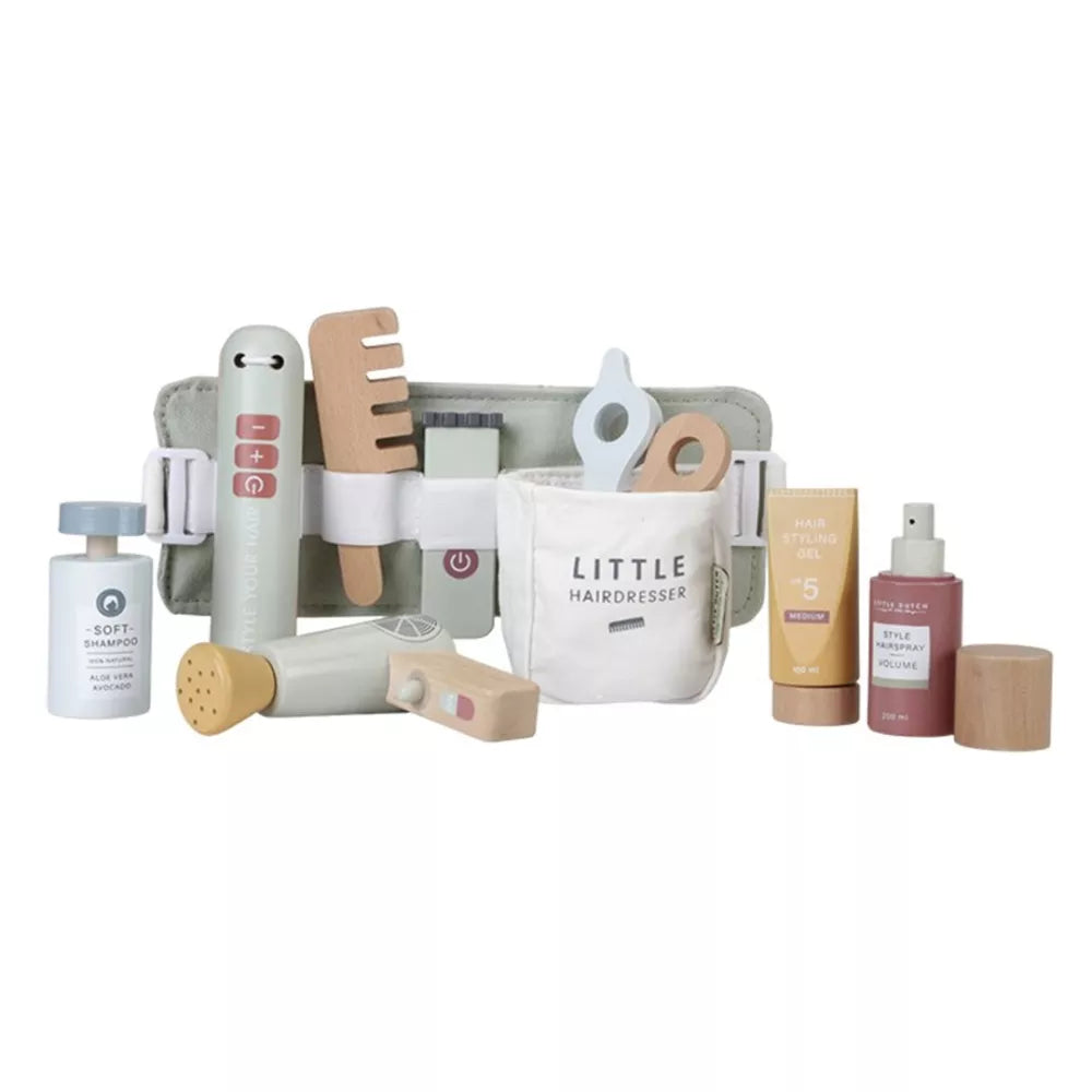 Set Parrucchiere Little Dutch