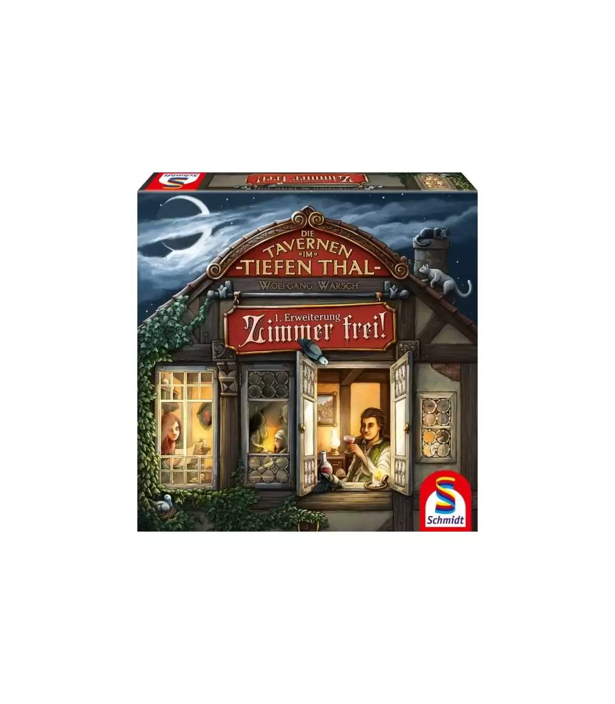 Le Taverne di Valfonda - Camere Disponibili - Edizione Tedesca