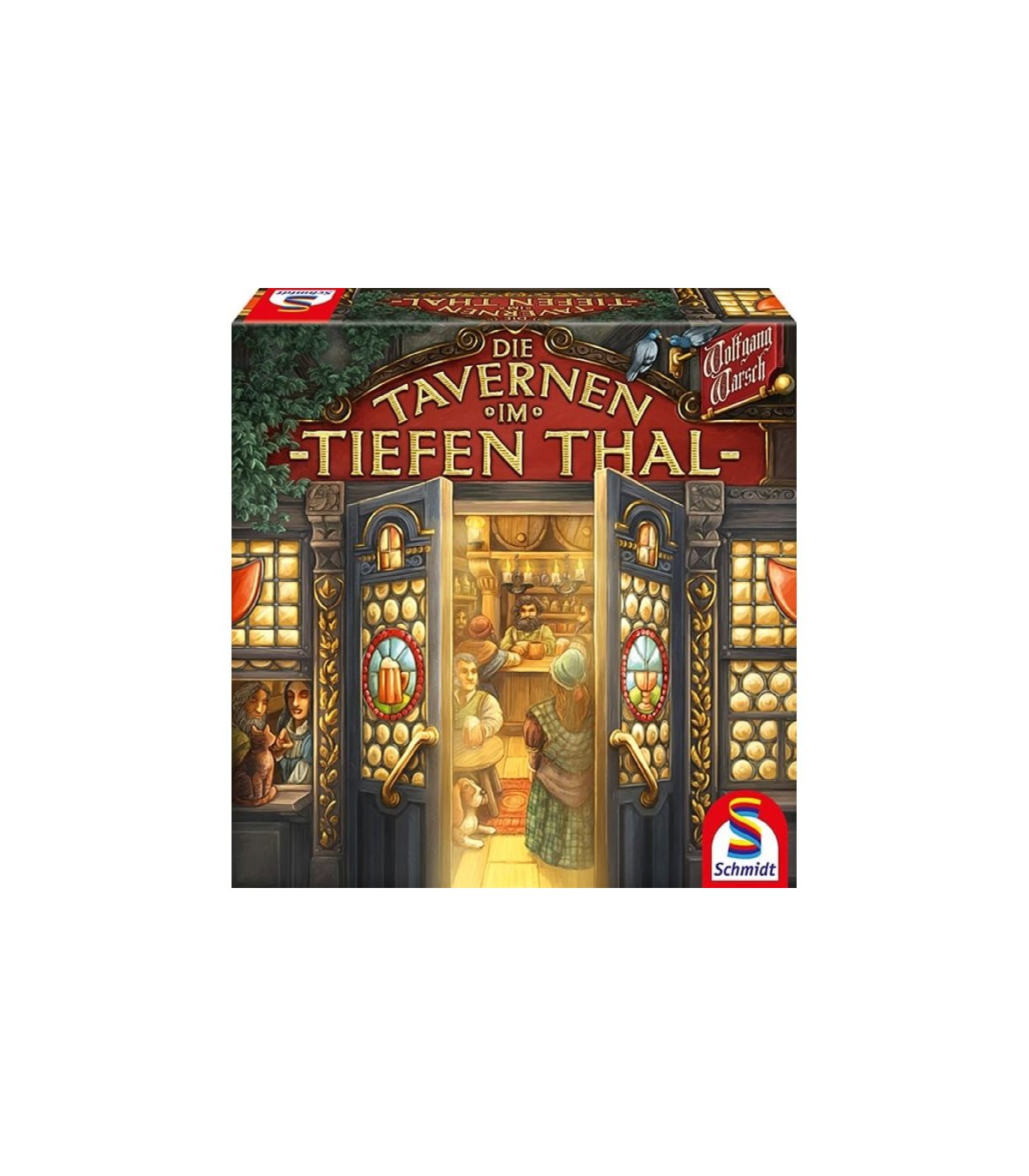 Le Taverne di Valfonda - Edizione Tedesca