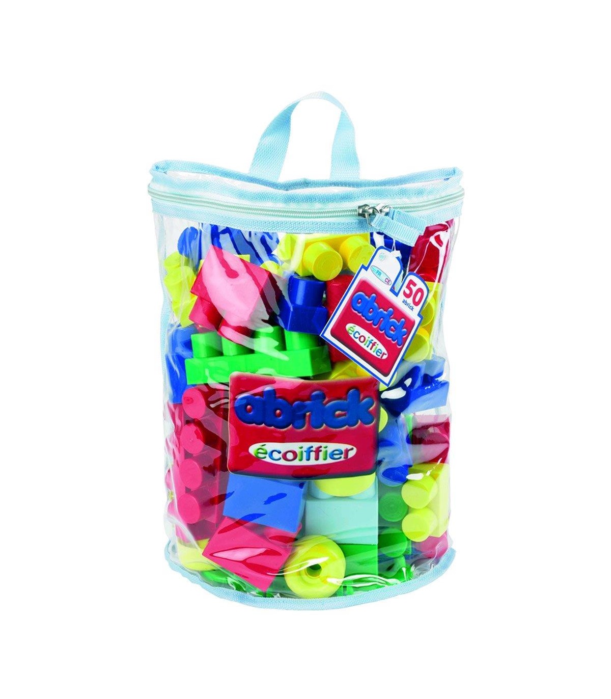 Les Maxi Borsa trasparente 50