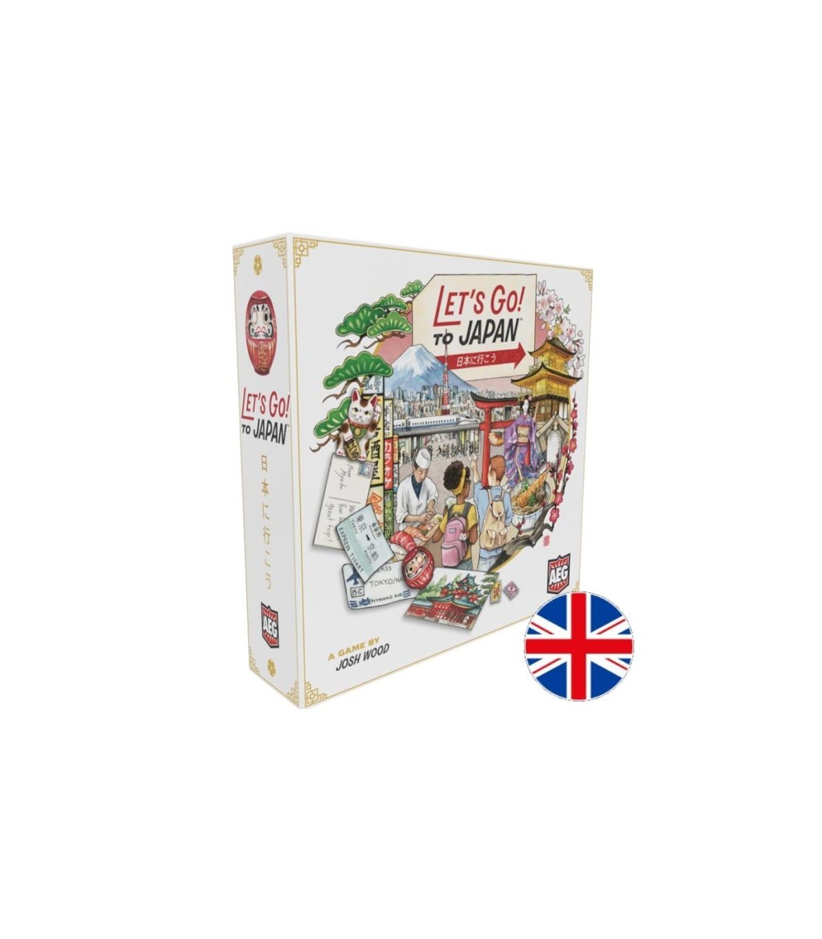 Let's Go! To Japan - Edizione Inglese