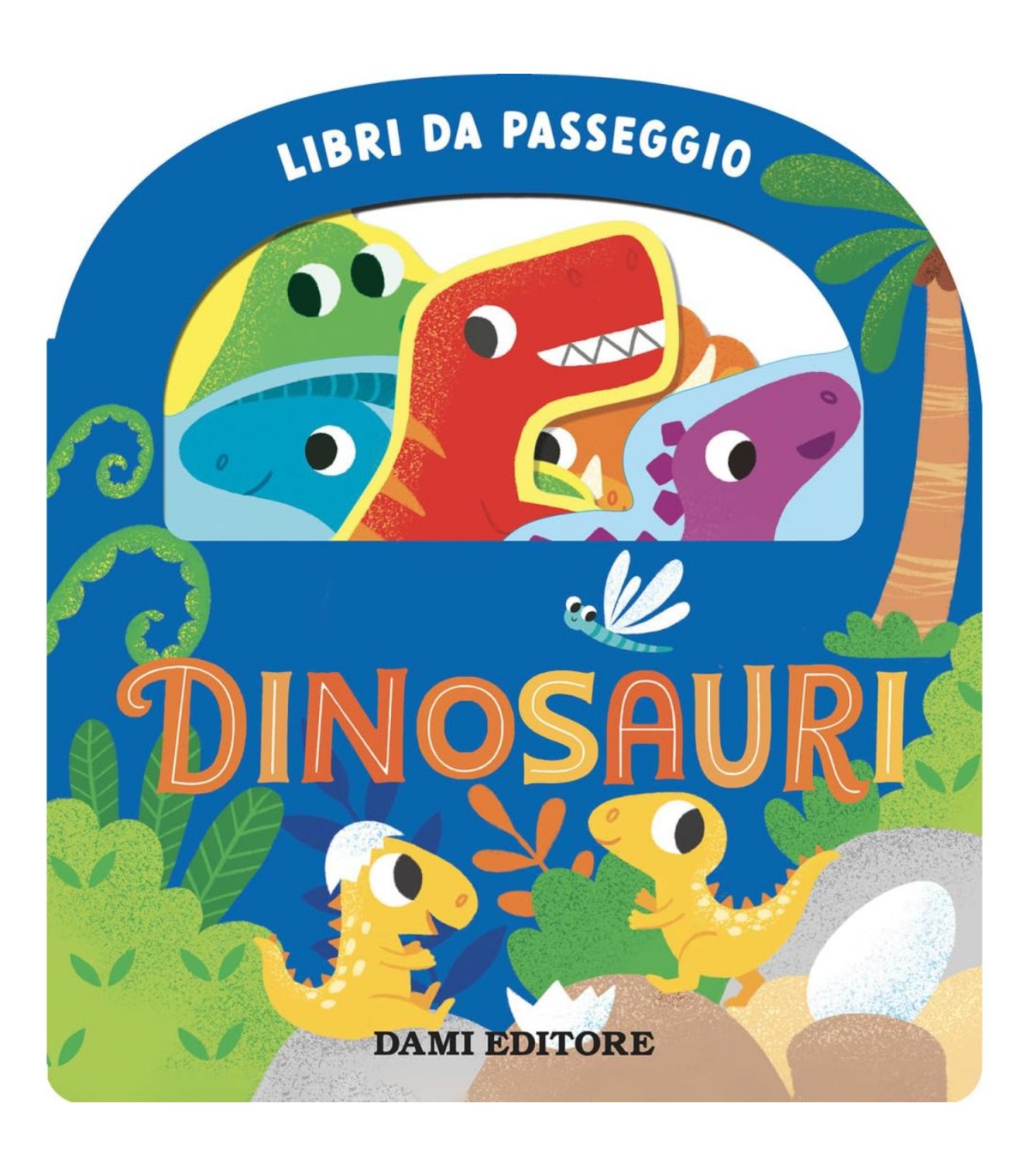Libri da Passeggio - Dinosauri