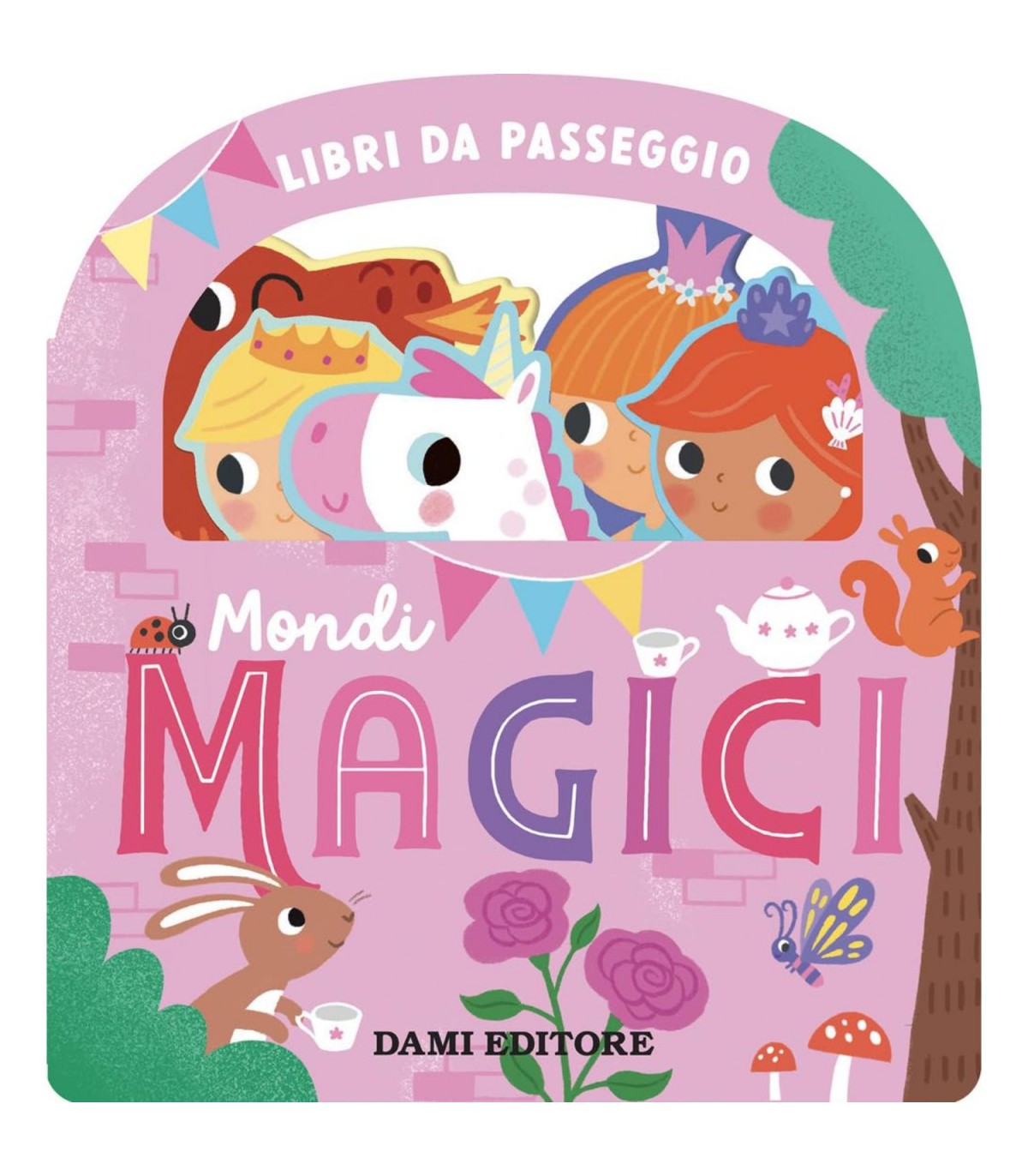 Libri da Passeggio - Mondi Magici