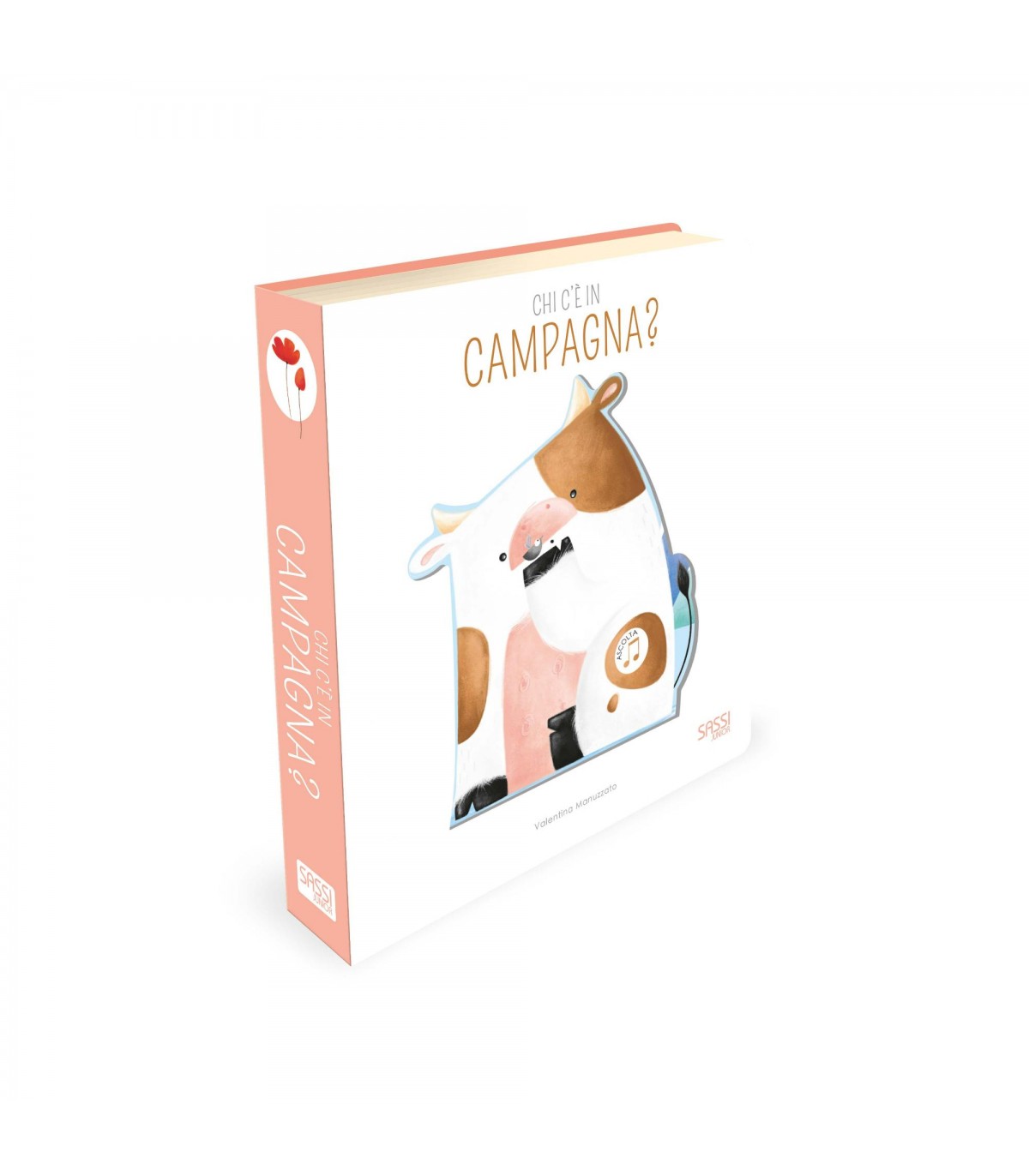 Libri Sonori - Chi C'è in Campagna? Edizione 2023