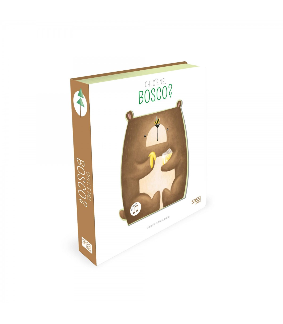 Libri Sonori - Chi C'è nel Bosco? Edizione 2023