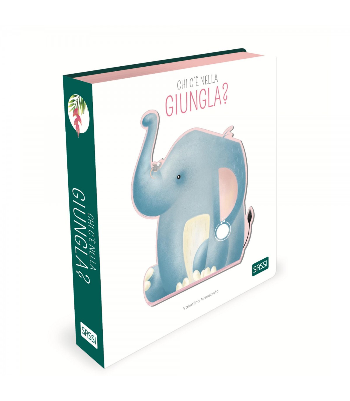 Libri Sonori - Chi C'è nella Giungla? Edizione 2023