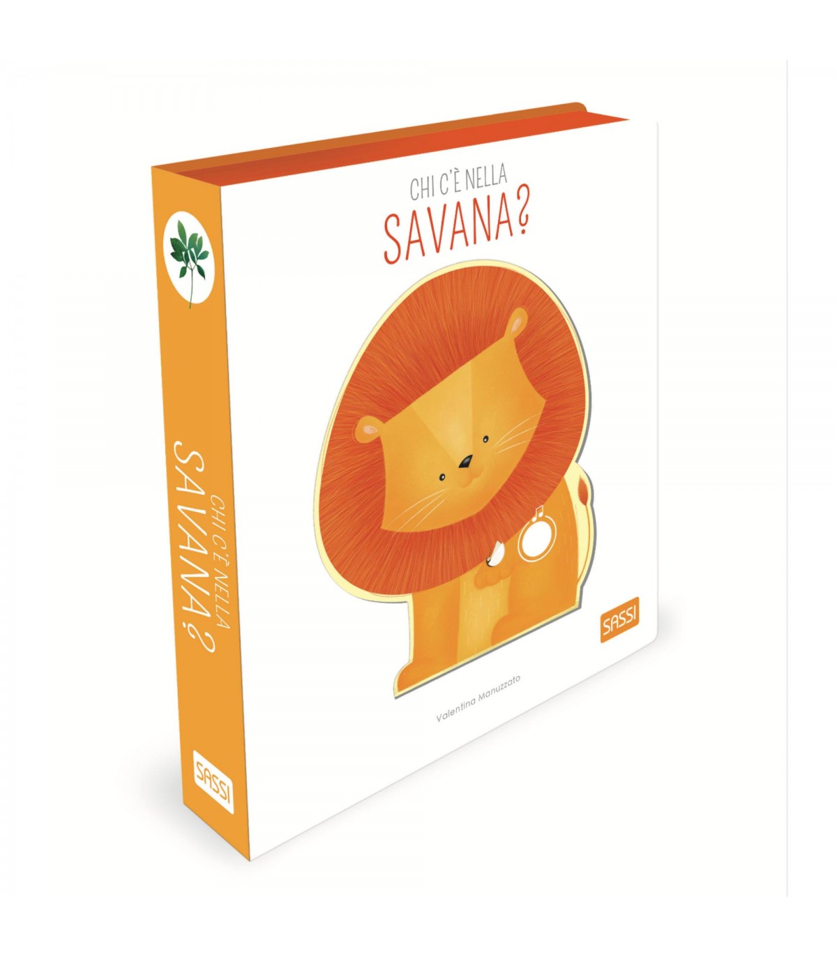 Libri Sonori - Chi C'è nella Savana? Edizione 2023