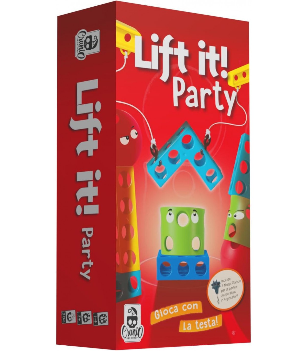 Lift It! Party - Ed. Italiana