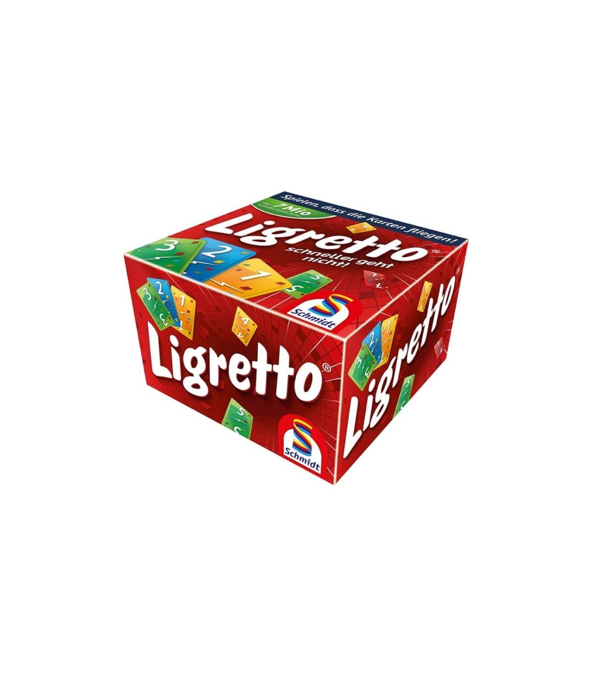 Ligretto Rosso