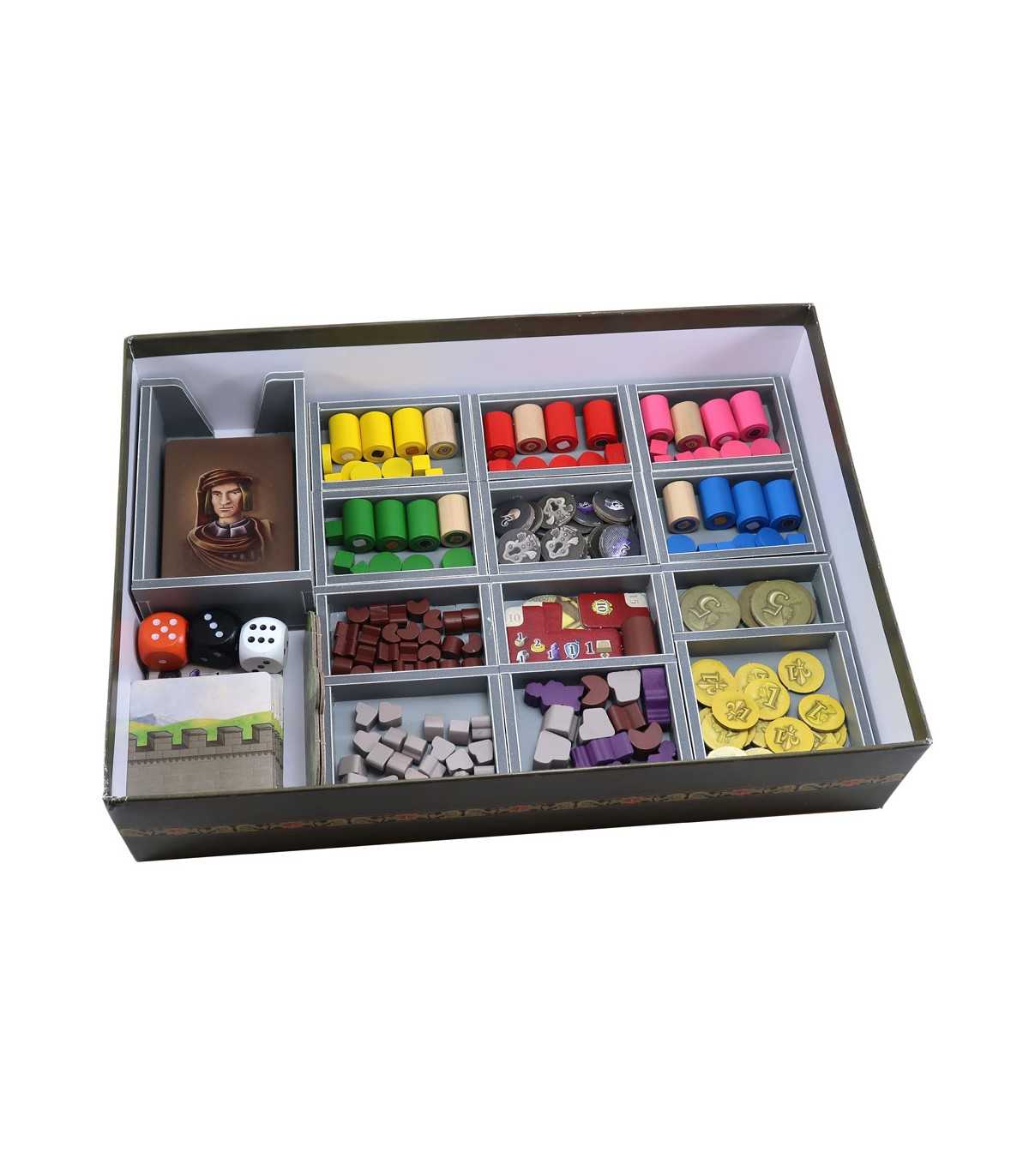 Lorenzo Il Magnifico - Organizer interno