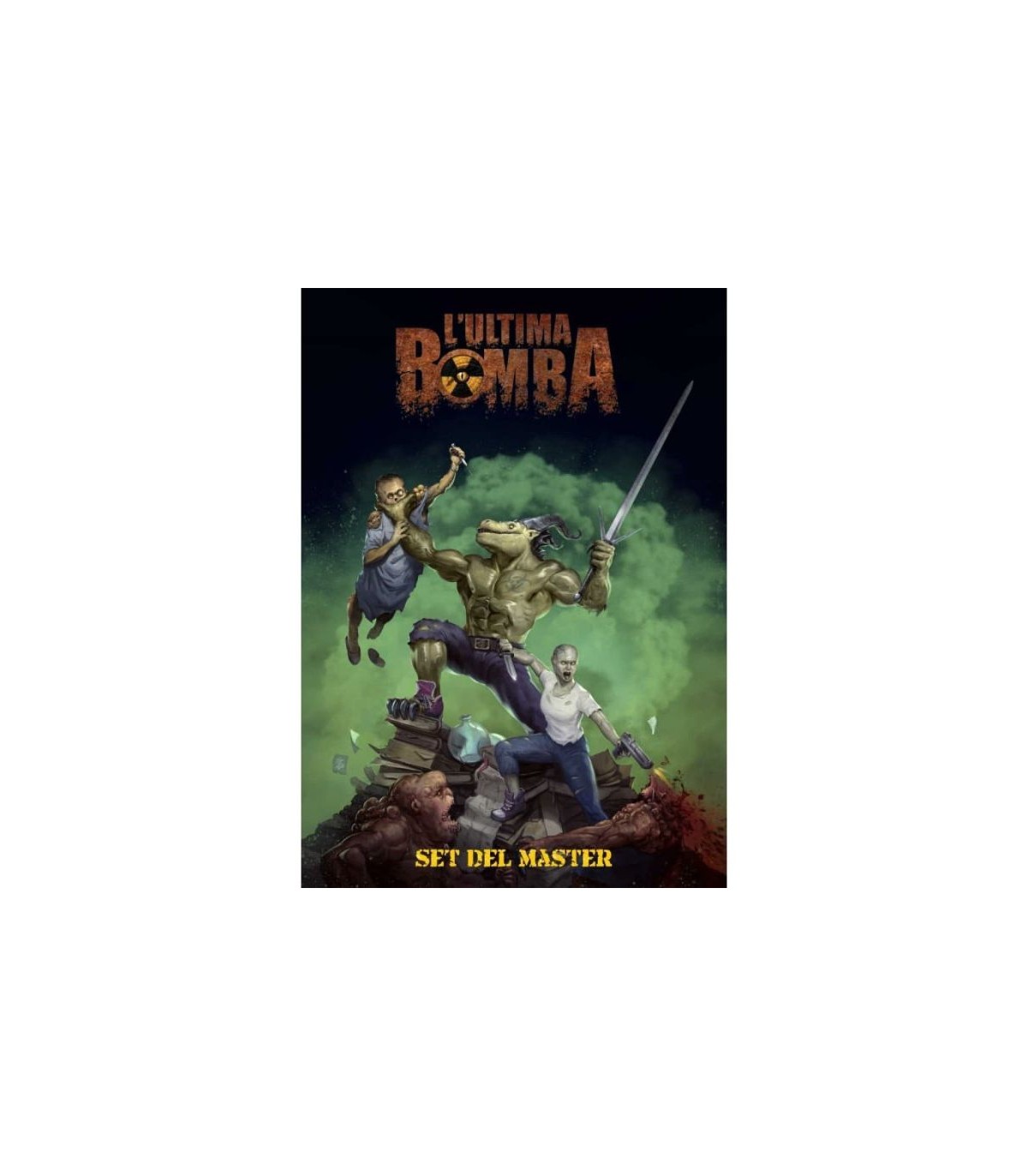 LUB - Set del Master