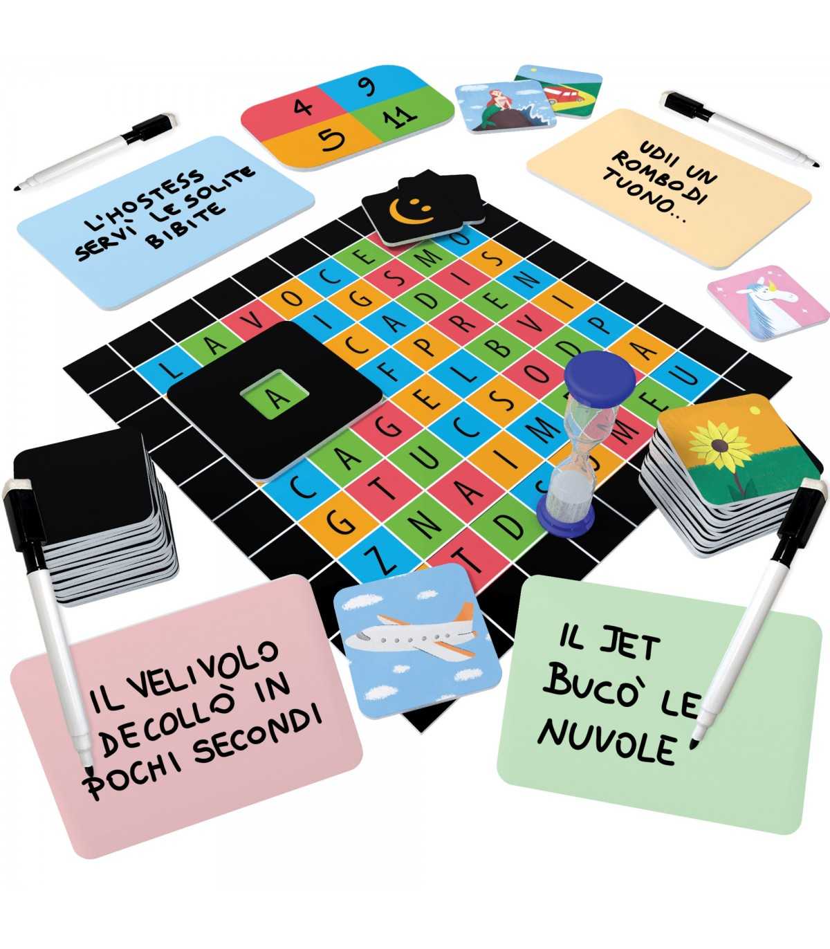 Ludic - La Lettera Velenosa