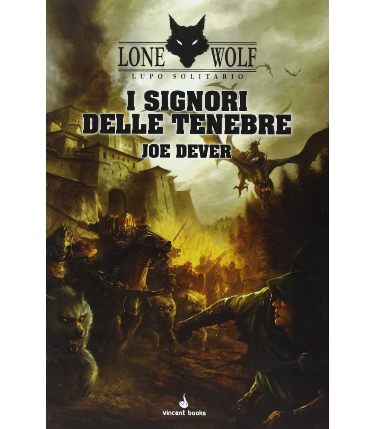 Lupo Solitario: Vol.1 - I Signori delle Tenebre