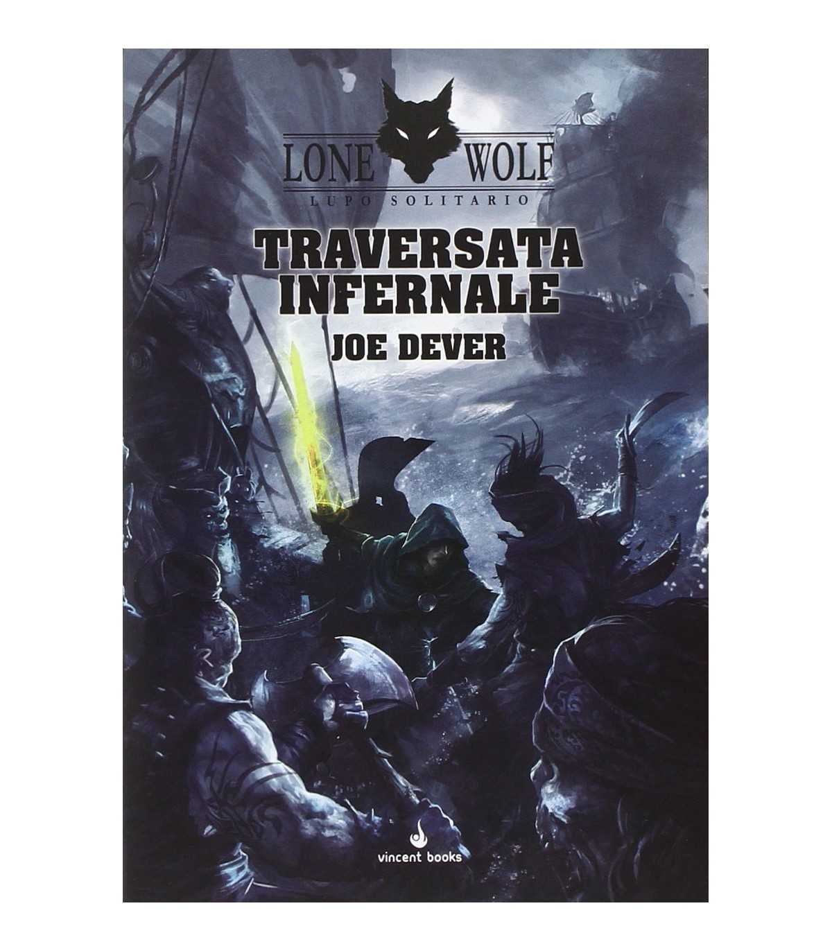 Lupo Solitario: Vol.2 - Traversata infernale