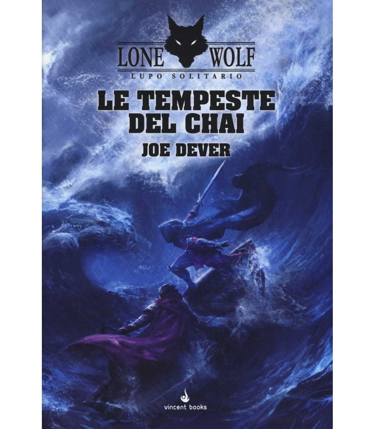 Lupo Solitario: Vol.29 - Le tempeste del Chai