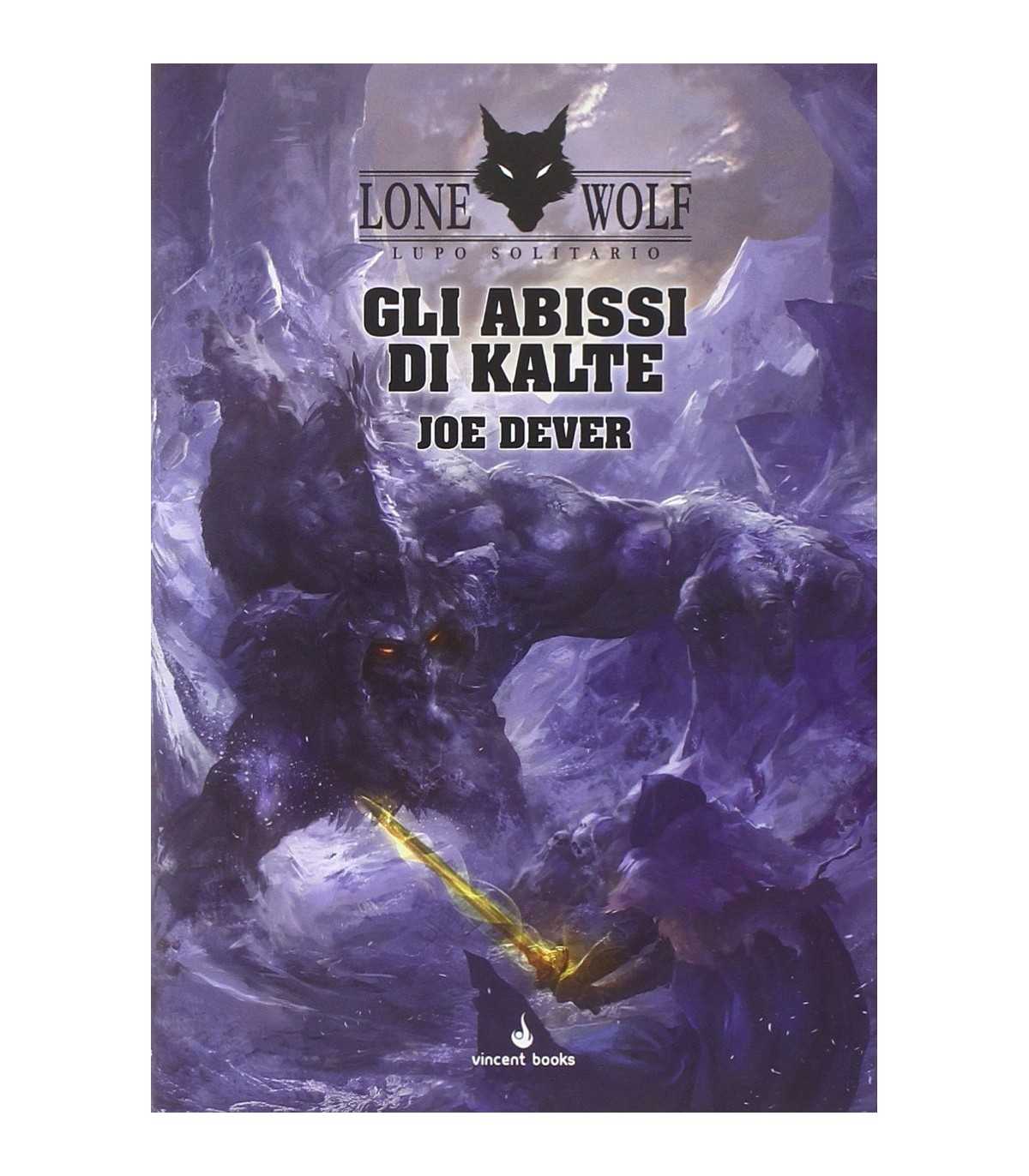 Lupo Solitario: Vol.3 - Gli Abissi di Kalte