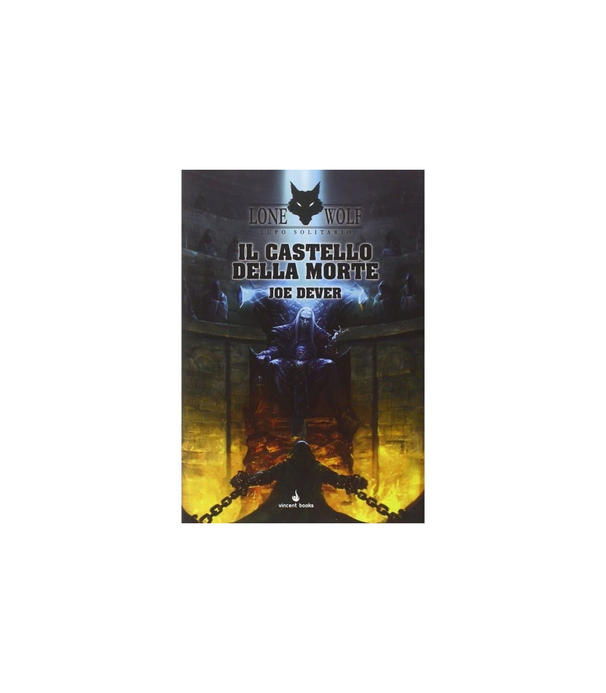 Lupo Solitario Vol.7 - Il Castello della Morte