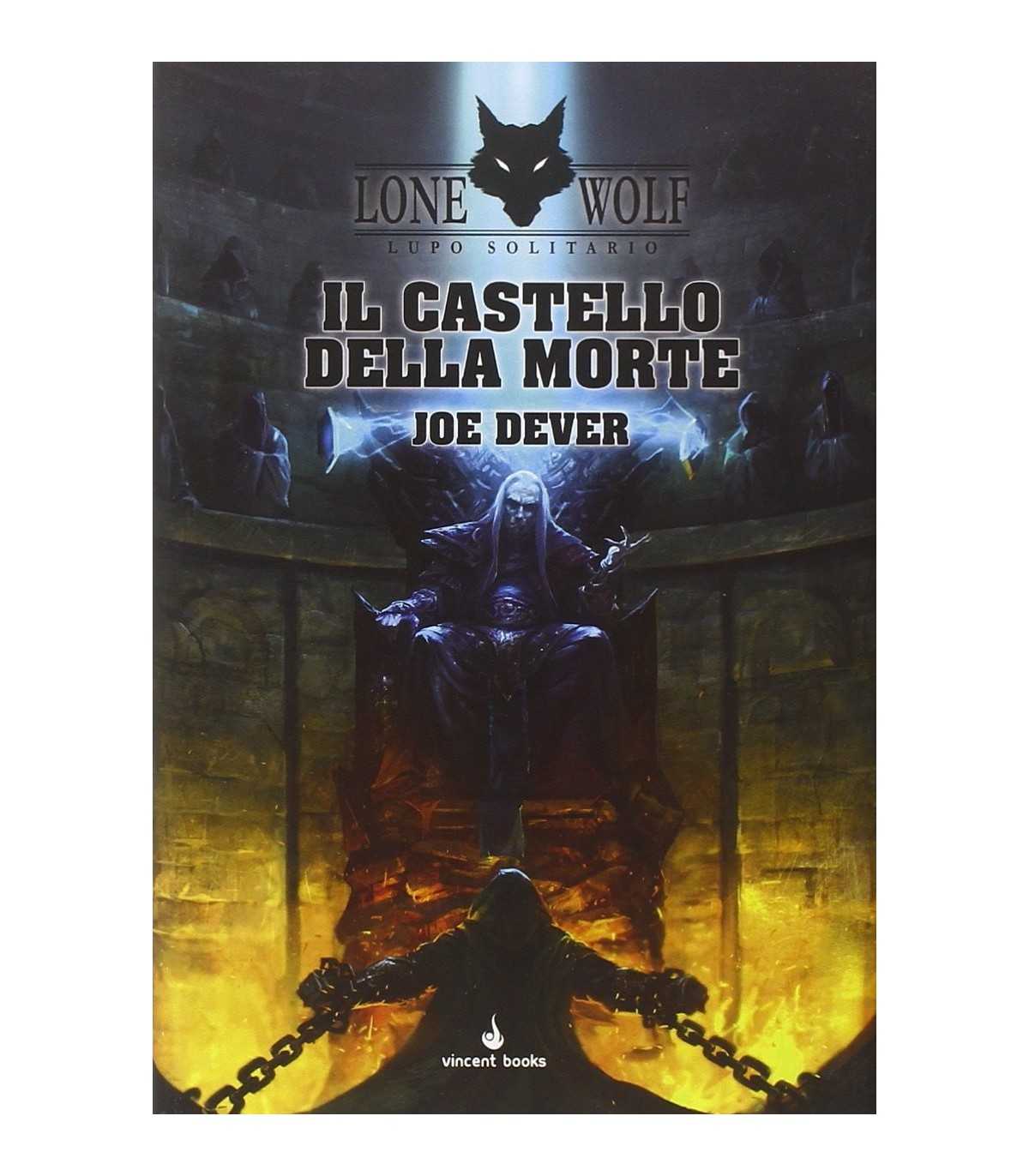 Lupo Solitario: Vol.7 - Il castello della morte