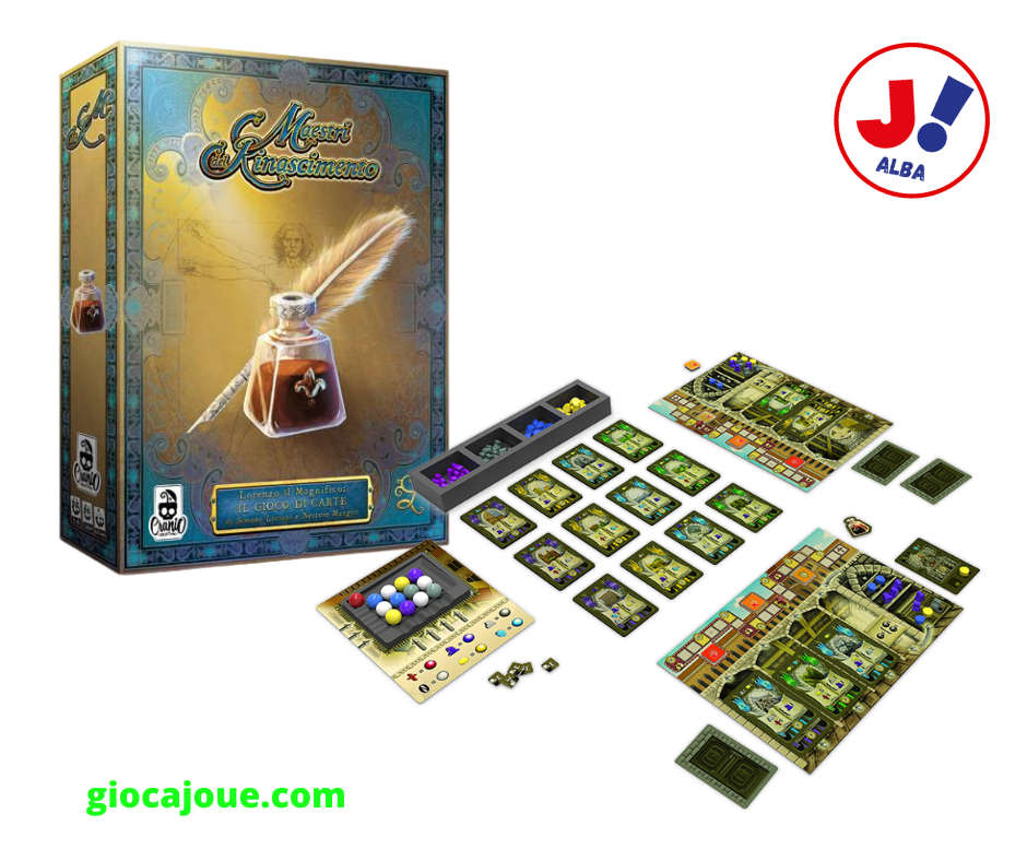 CC432 - Maestri Del Rinascimento