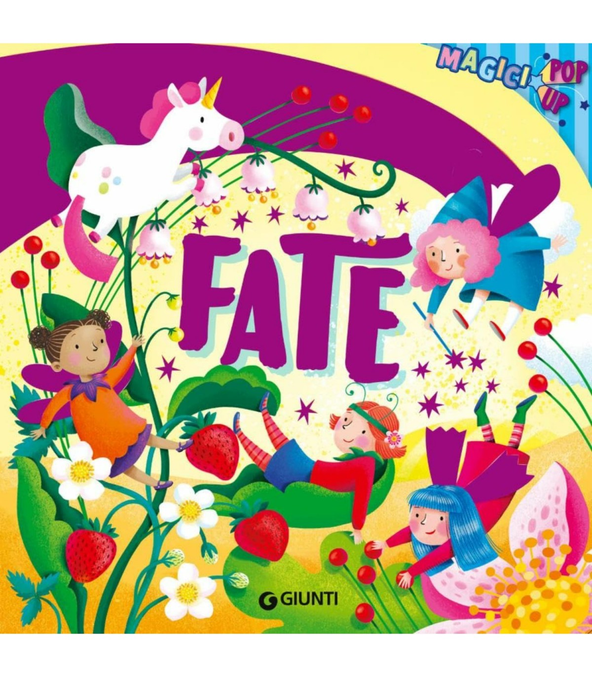 Magici Pop-Up - Fate