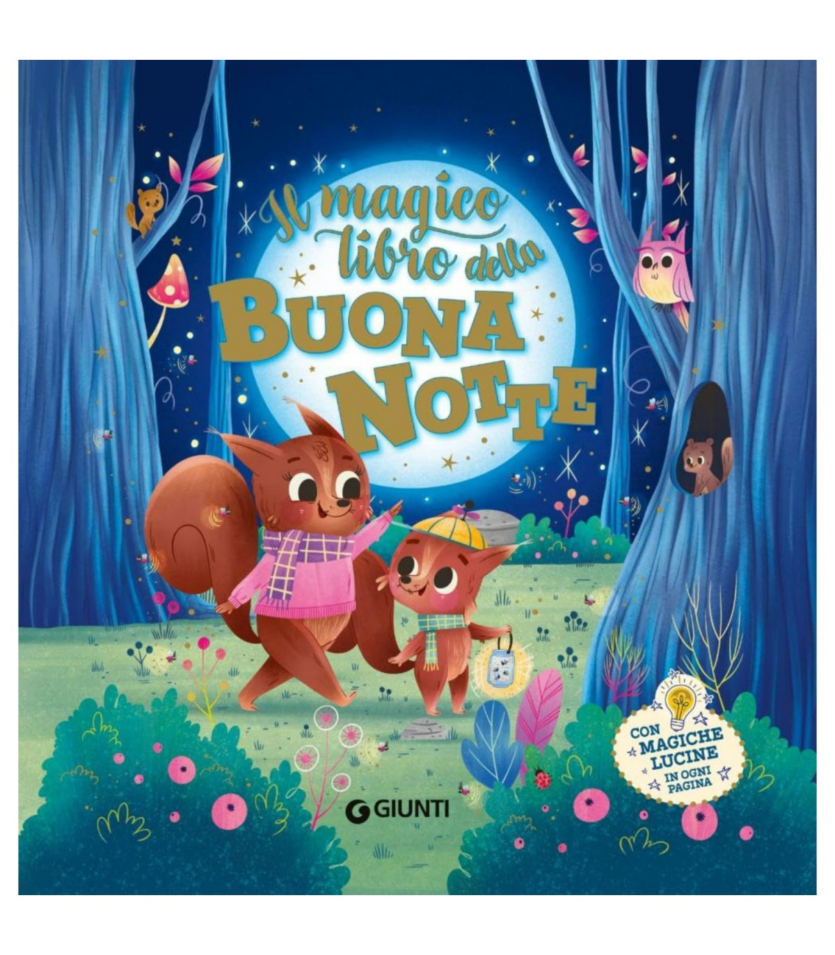 Magico Libro della Buonanotte