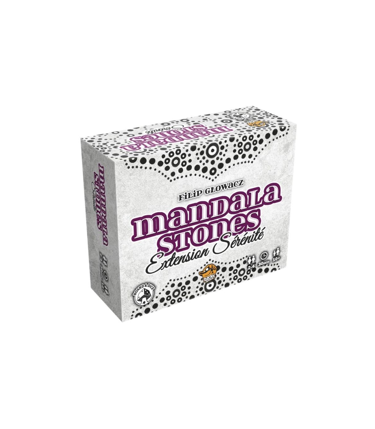 Mandala Stones - Harmony