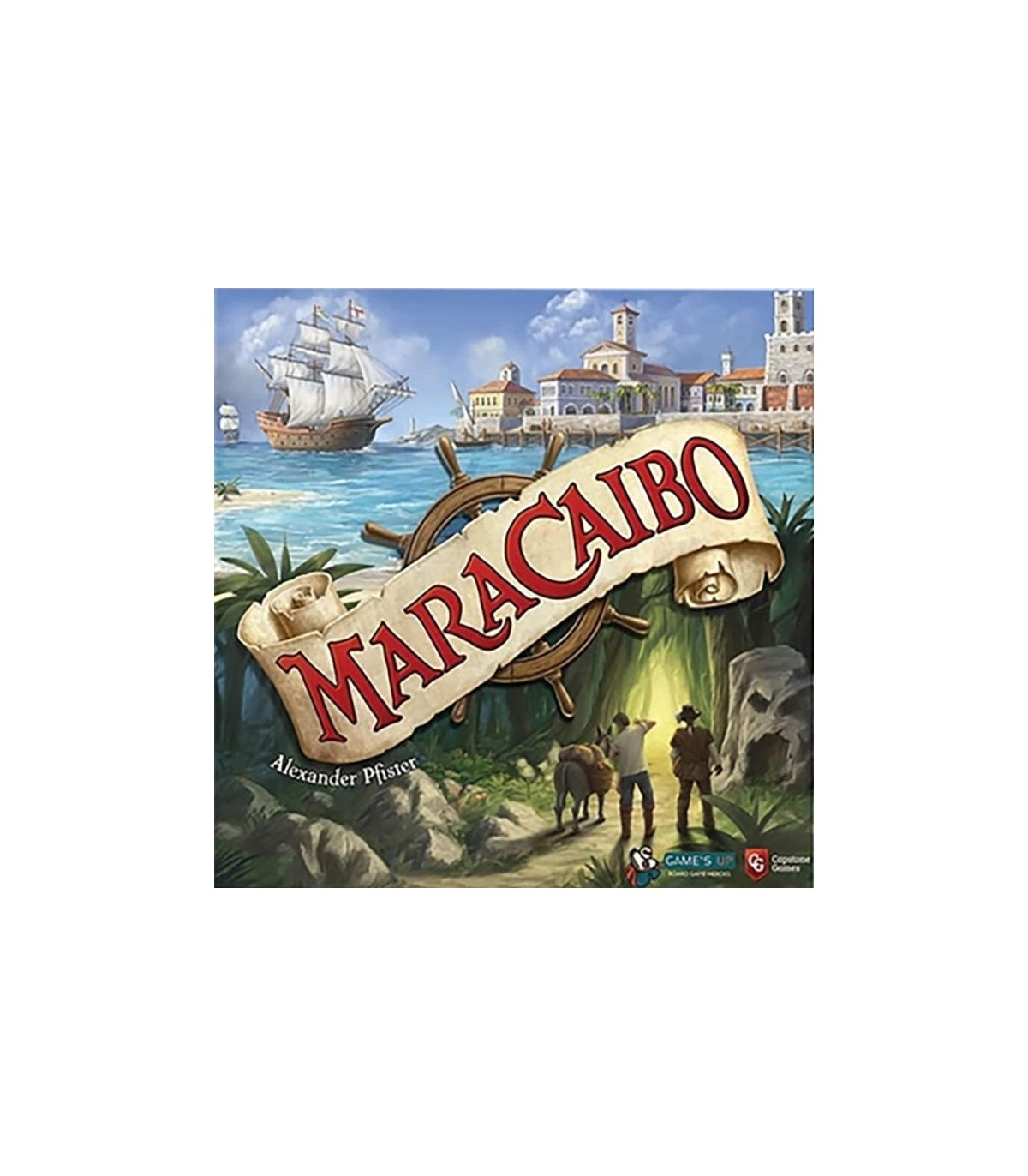 Maracaibo - Edizione Inglese