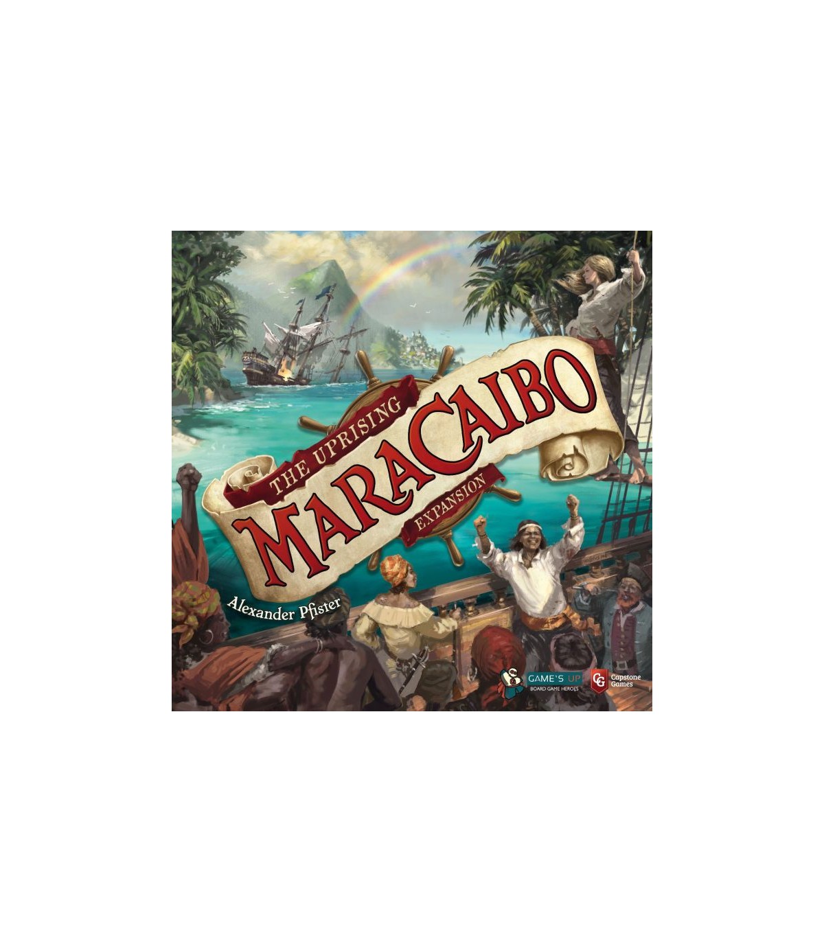 Maracaibo - The Uprising