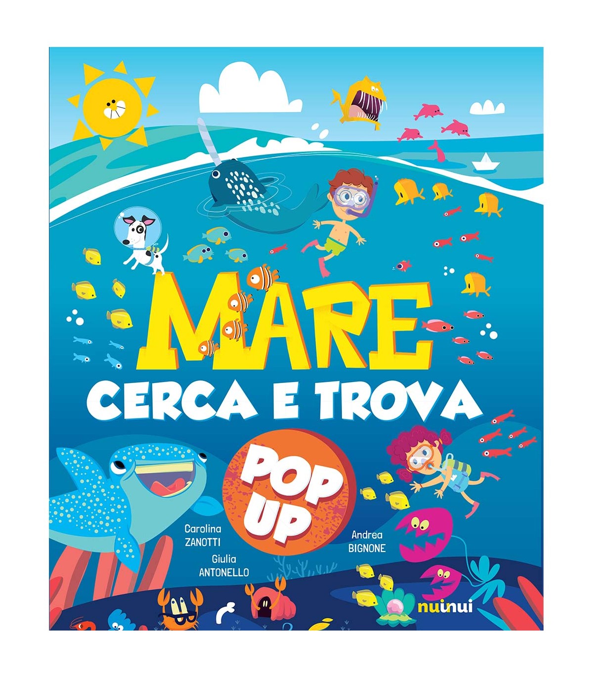 Mare Cerca e Trova